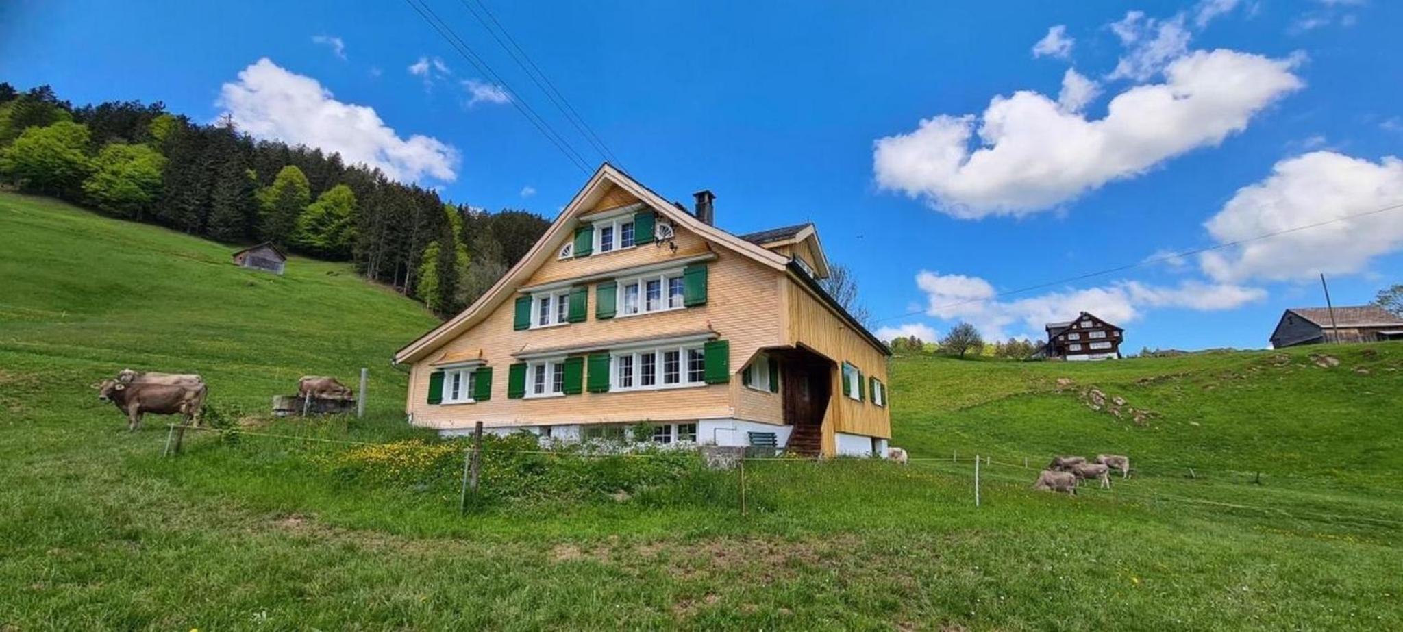 Ferienhaus Seuzach