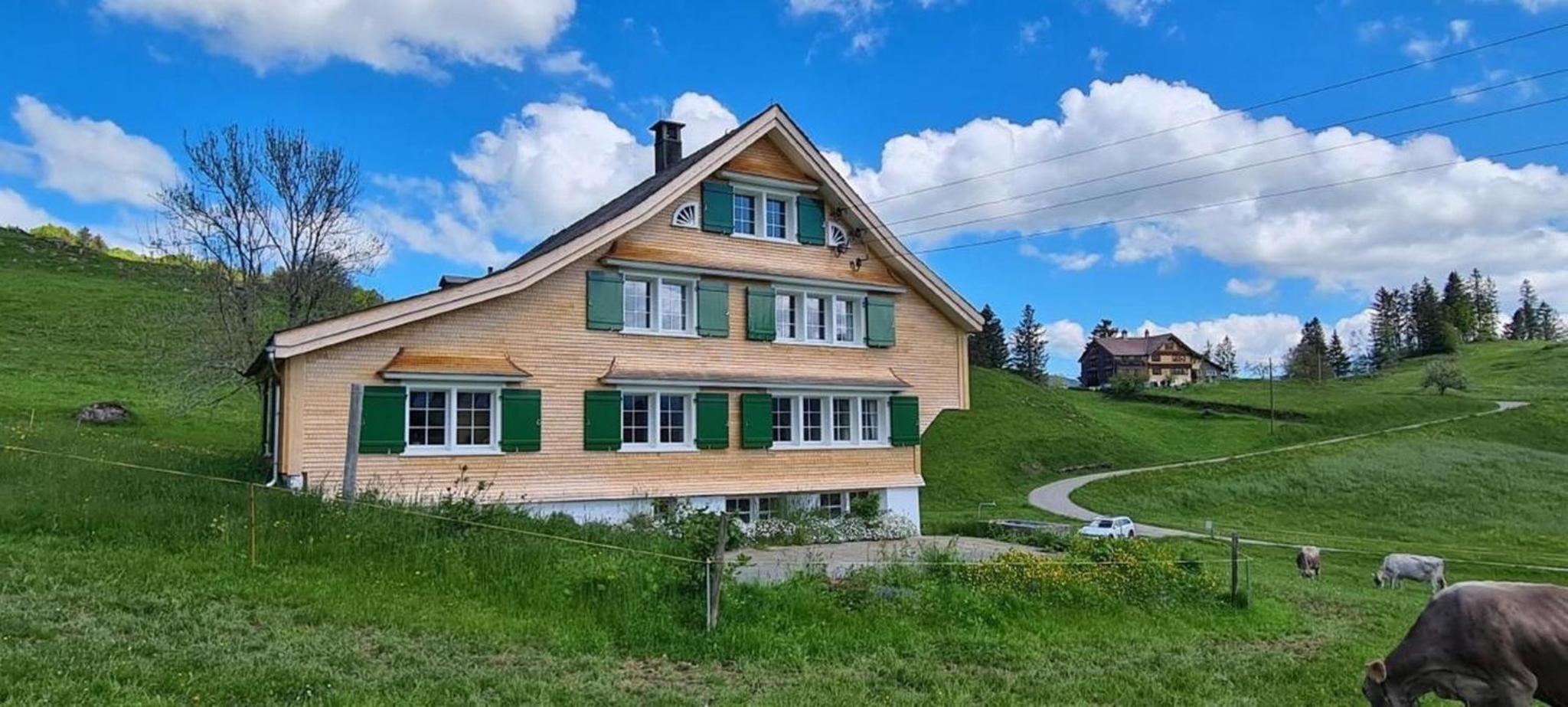 Ferienhaus Seuzach