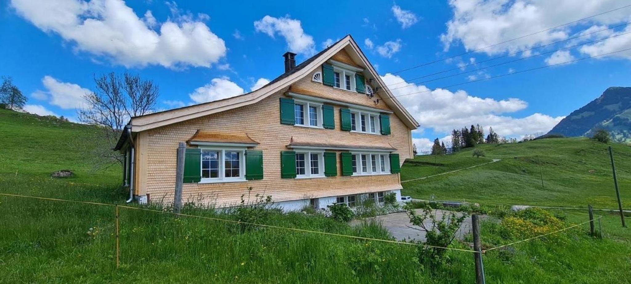 Ferienhaus Seuzach