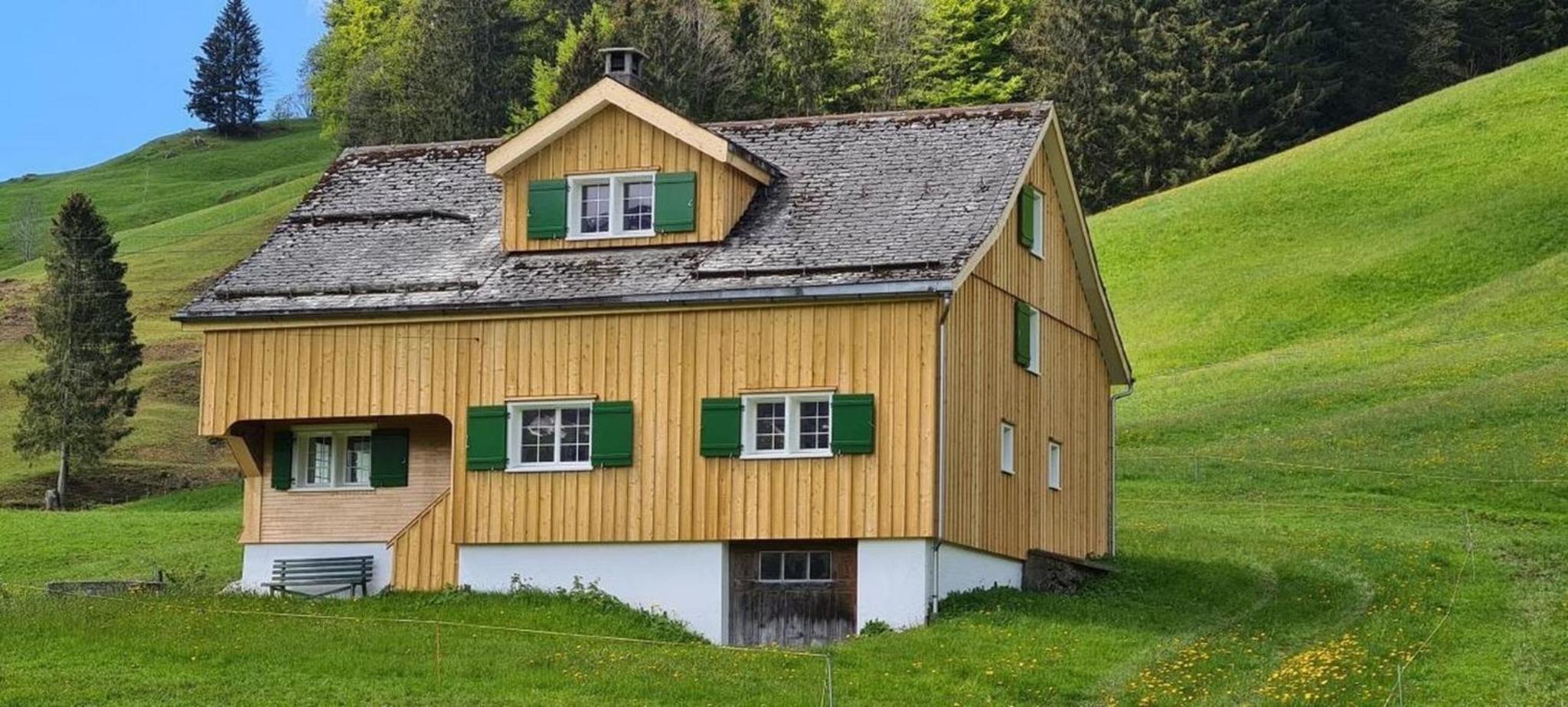 Ferienhaus Seuzach