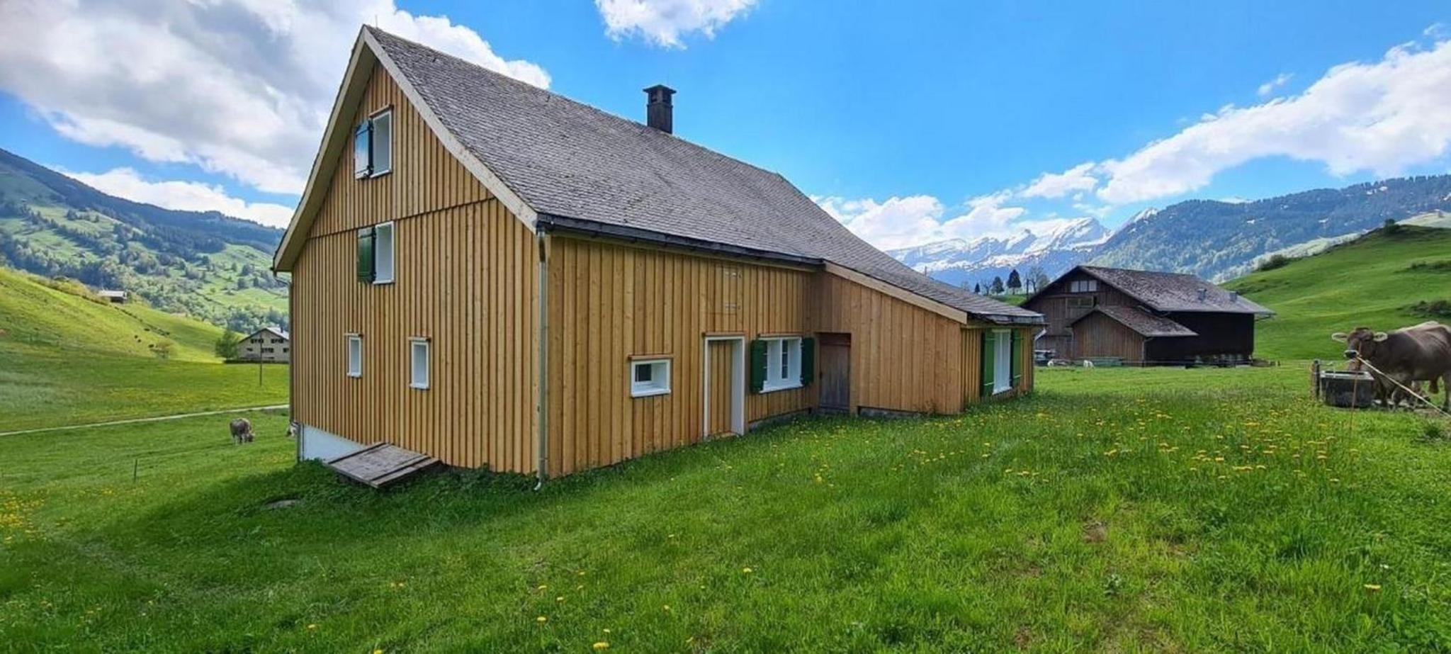 Ferienhaus Seuzach