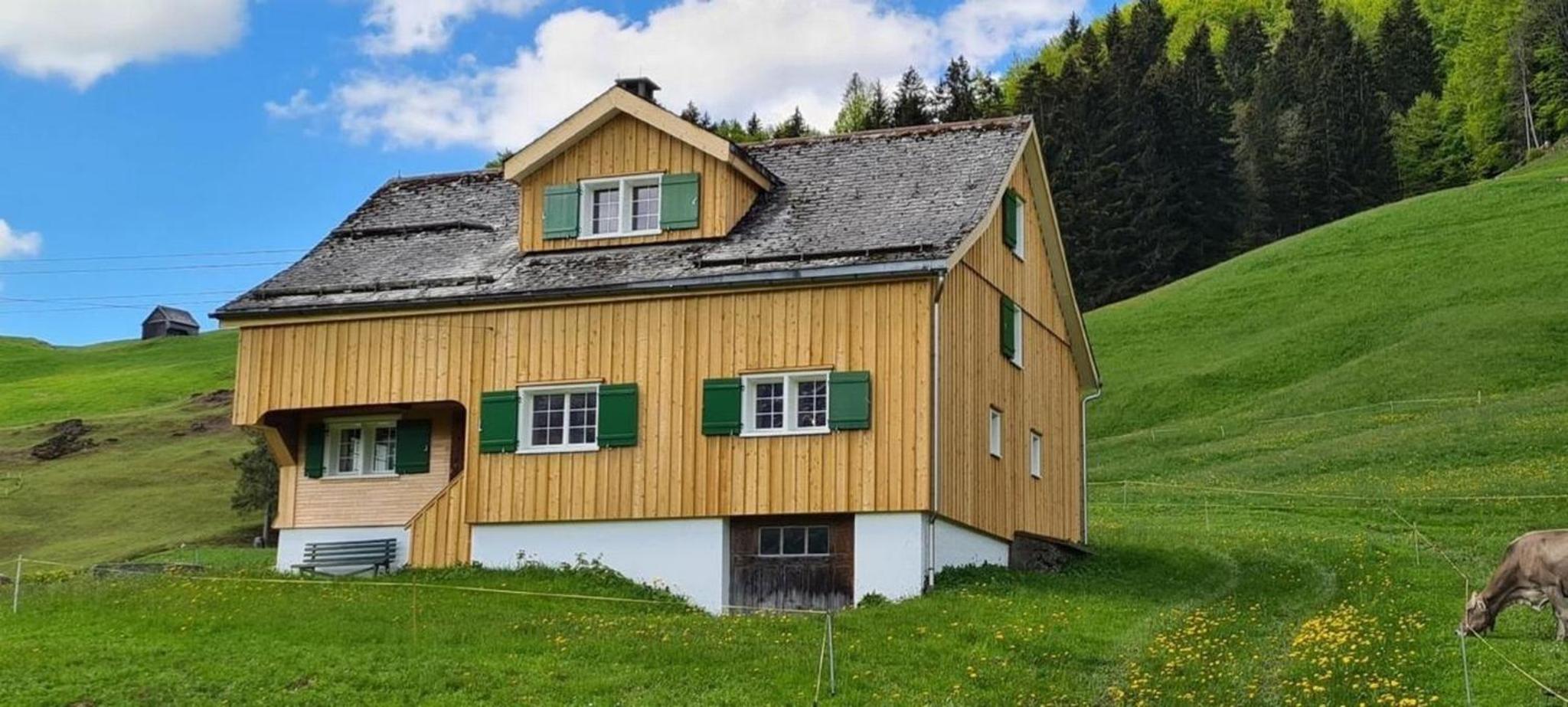 Ferienhaus Seuzach