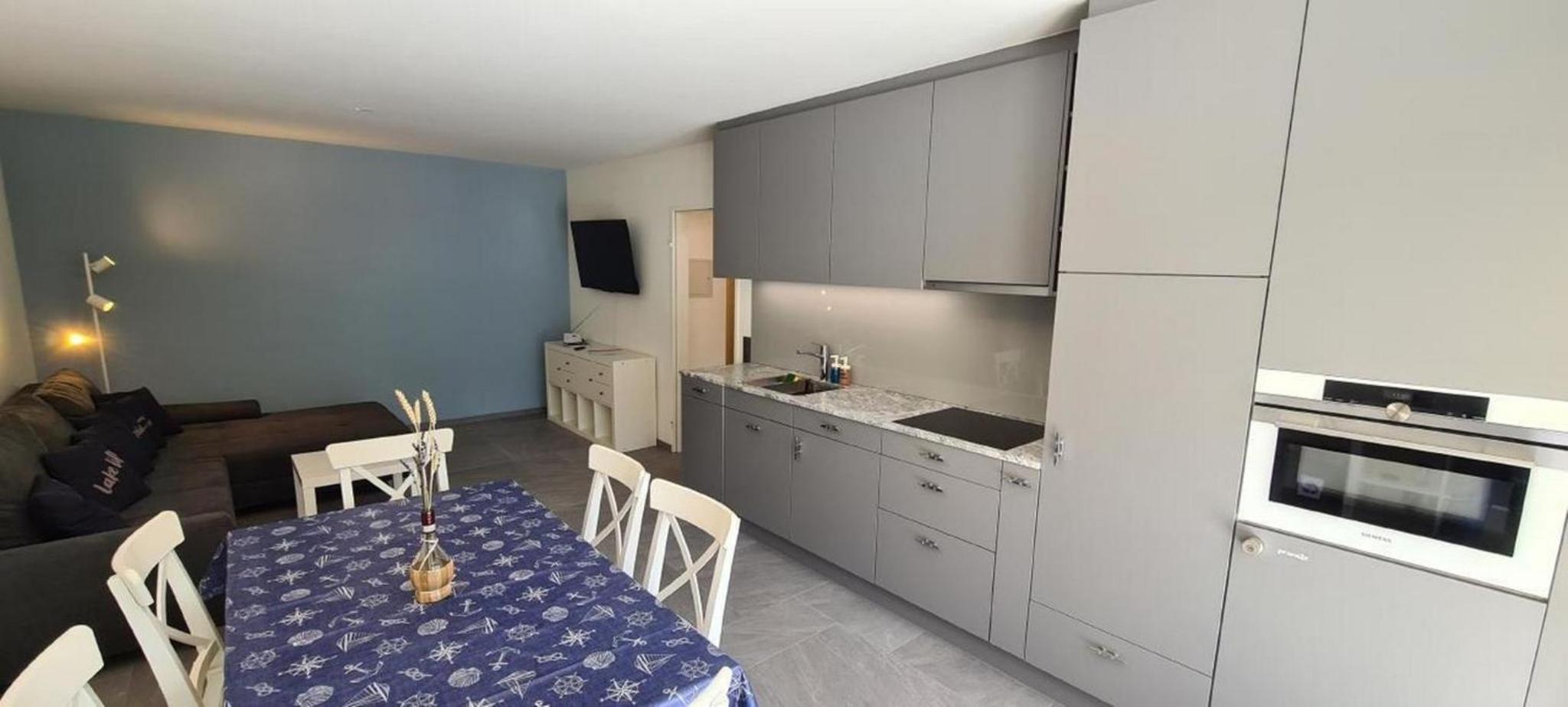 Apartment 10 Palmen Locarno