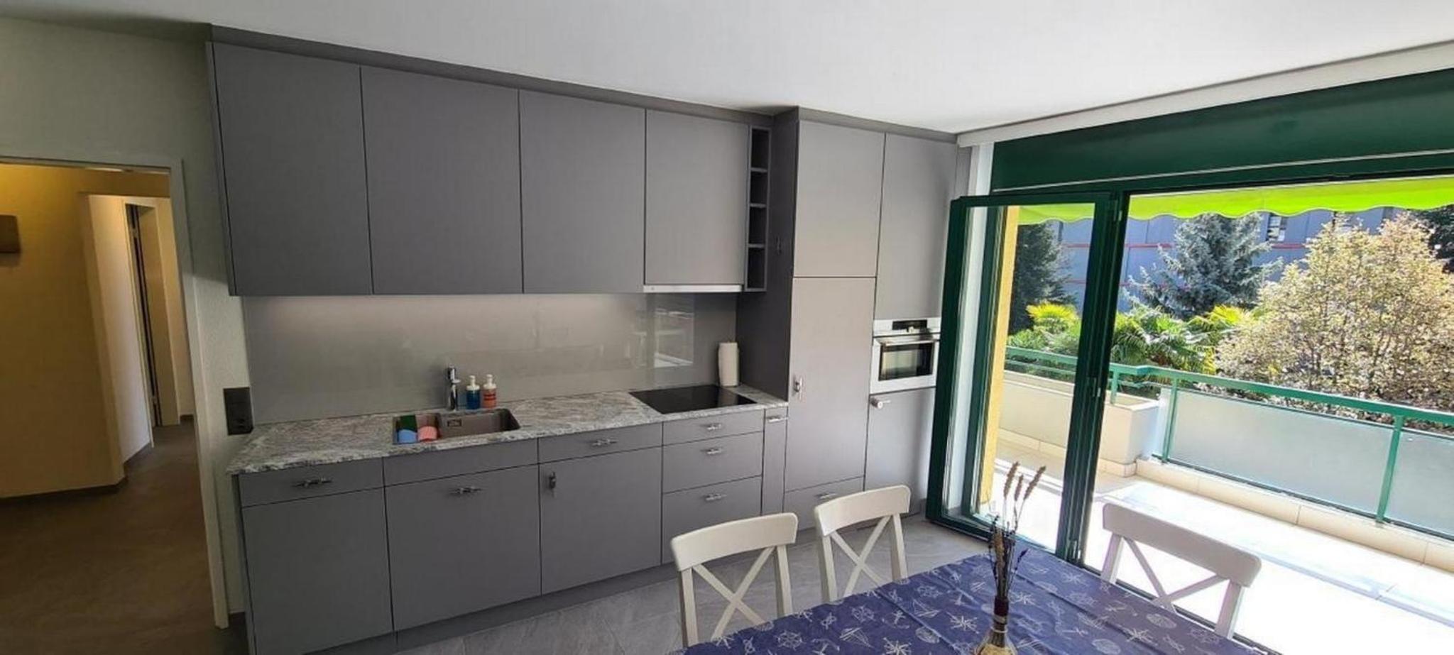 Apartment 10 Palmen Locarno