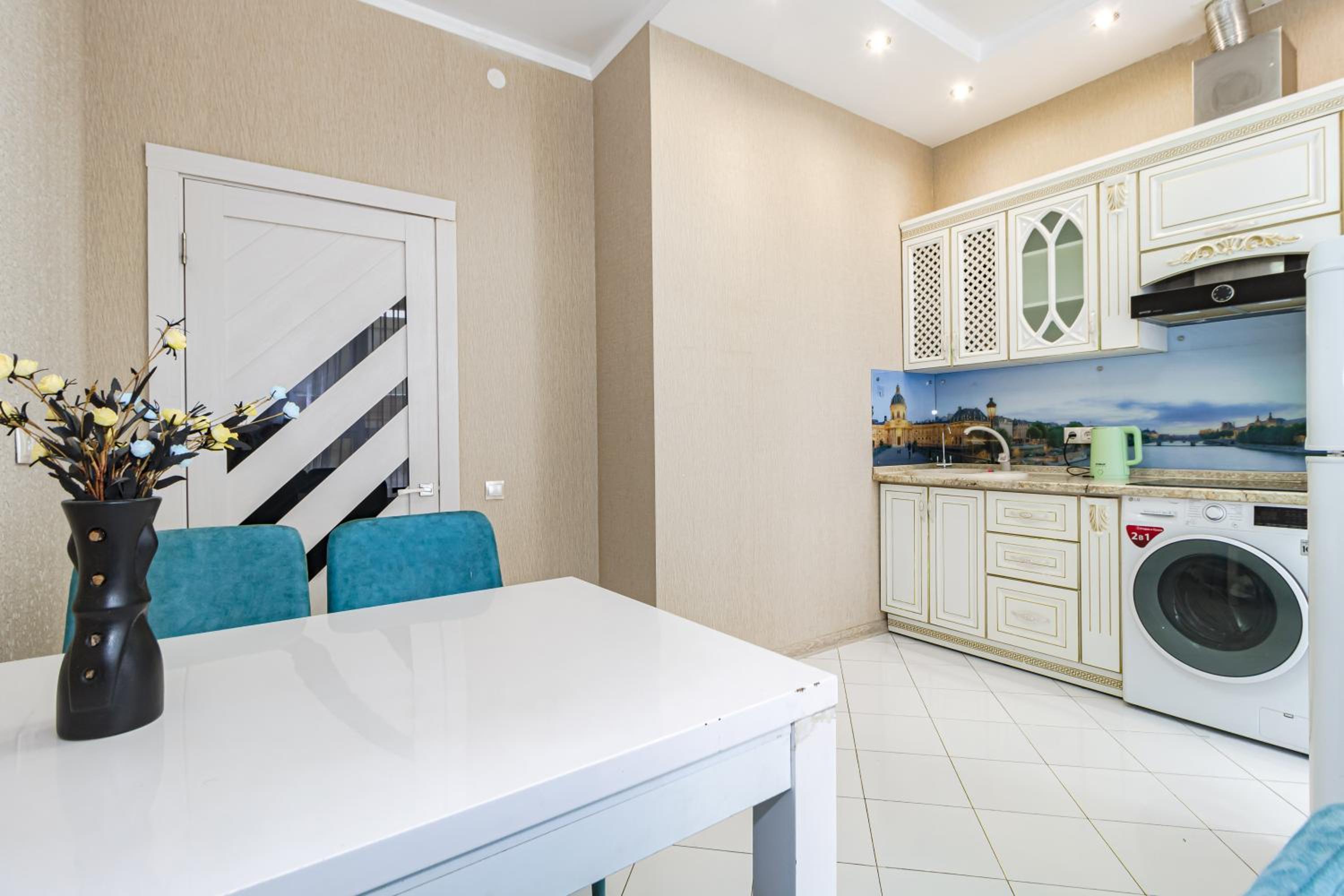 Apartment with Terrace-Апартаменты с террасой, ЭКСПО, Mega Silky Way