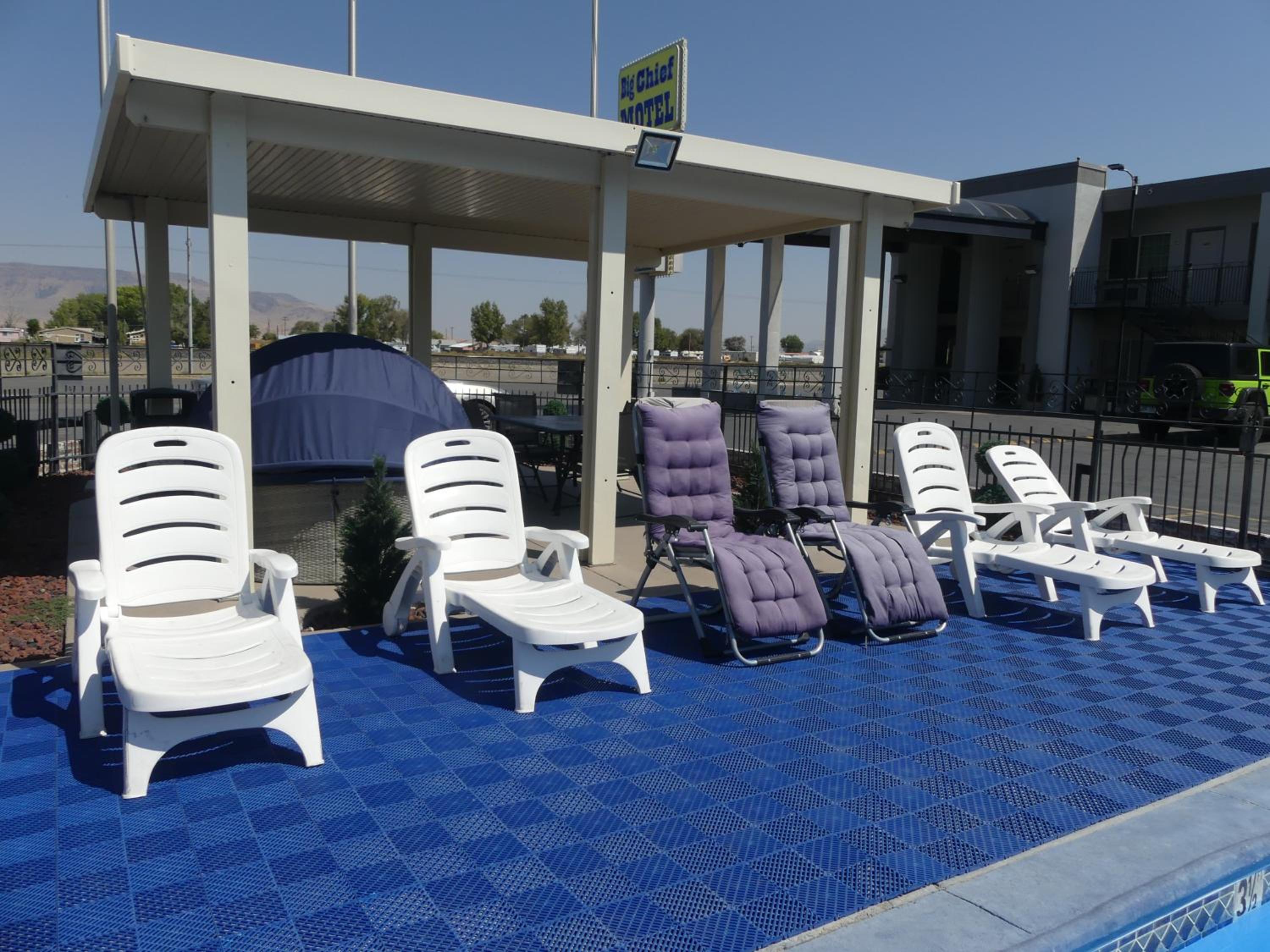 Big Chief Motel