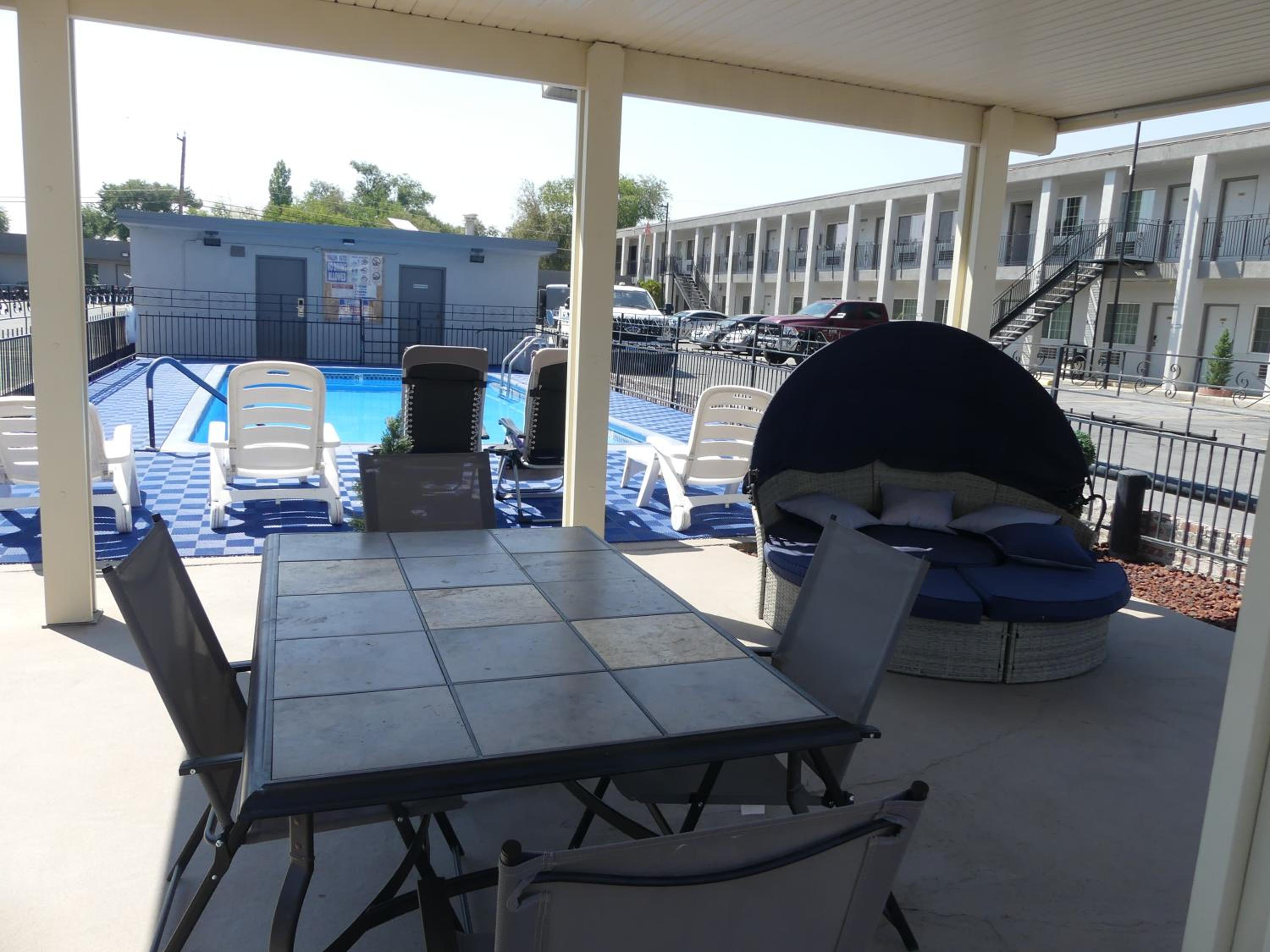 Big Chief Motel