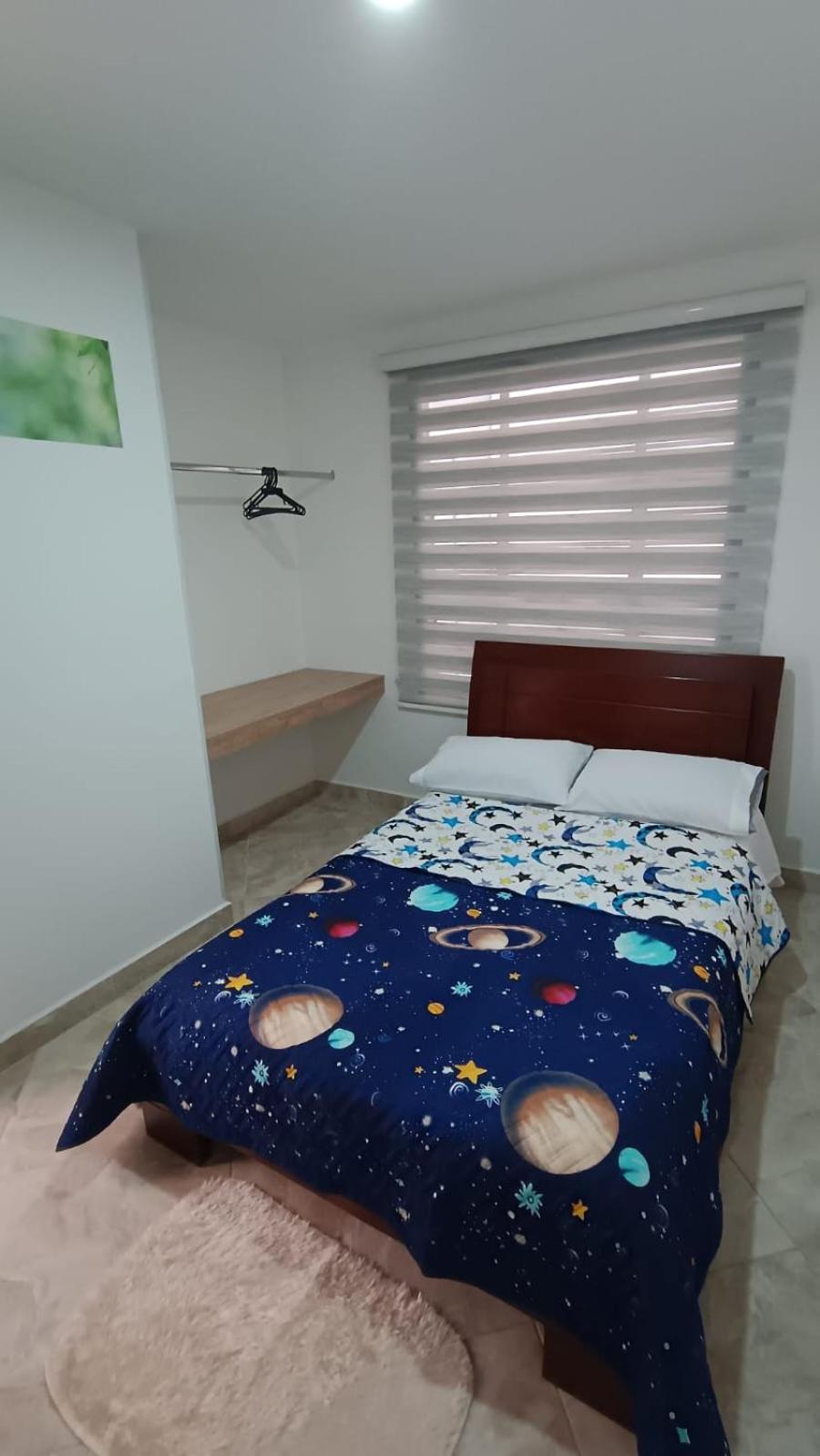 Casa vacacional Estadía Primaveral