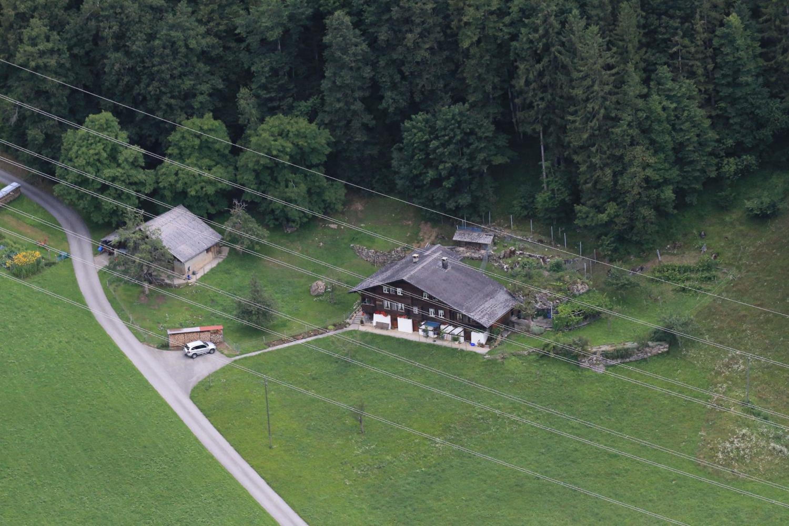 4-Bett- Ferienwohnung Brachli