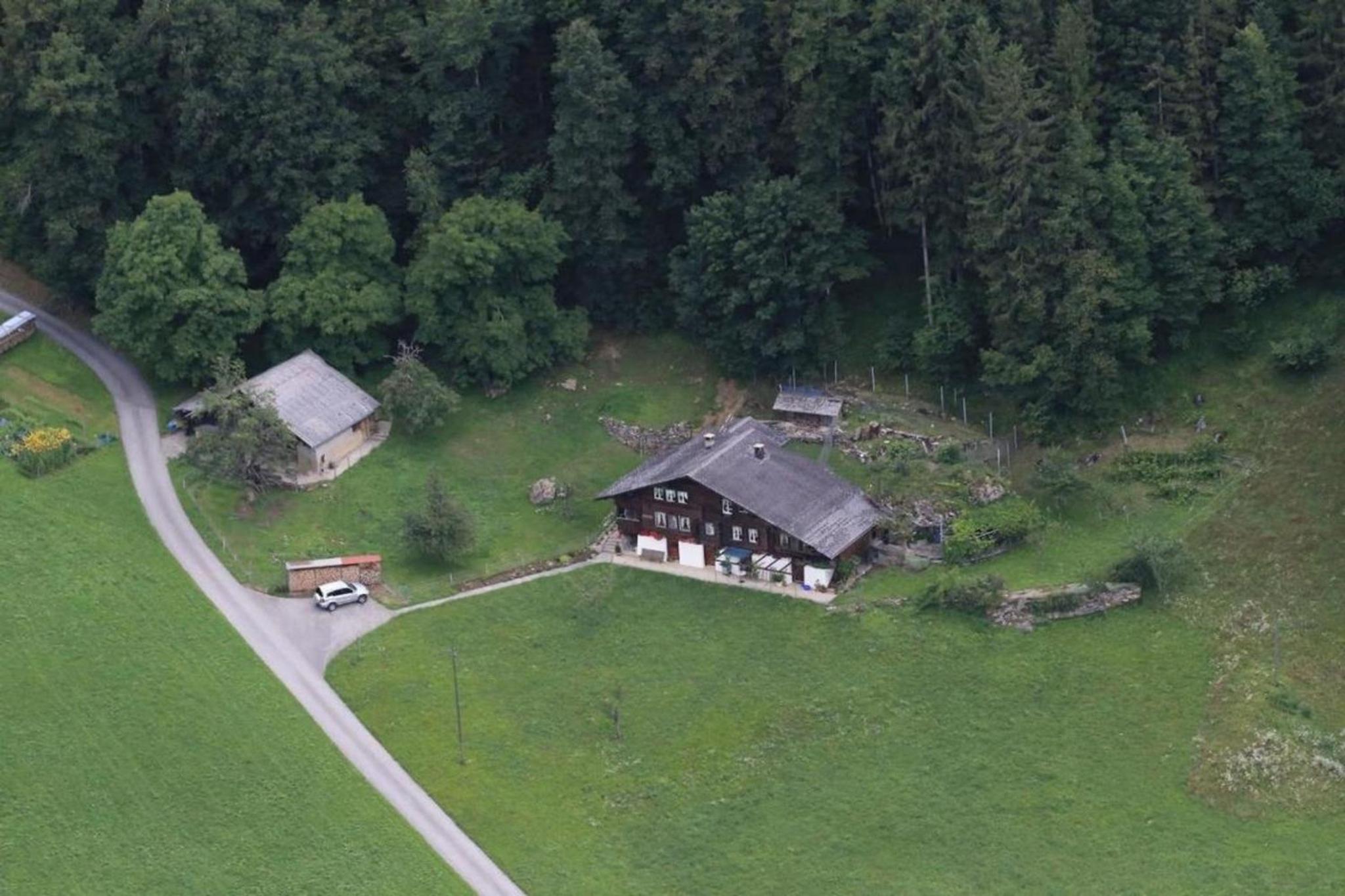 4-Bett- Ferienwohnung Brachli