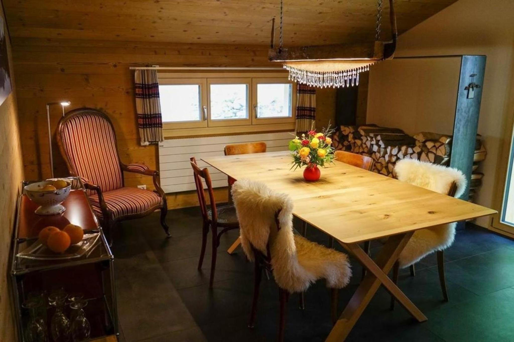 4-Bett- Ferienwohnung Brachli