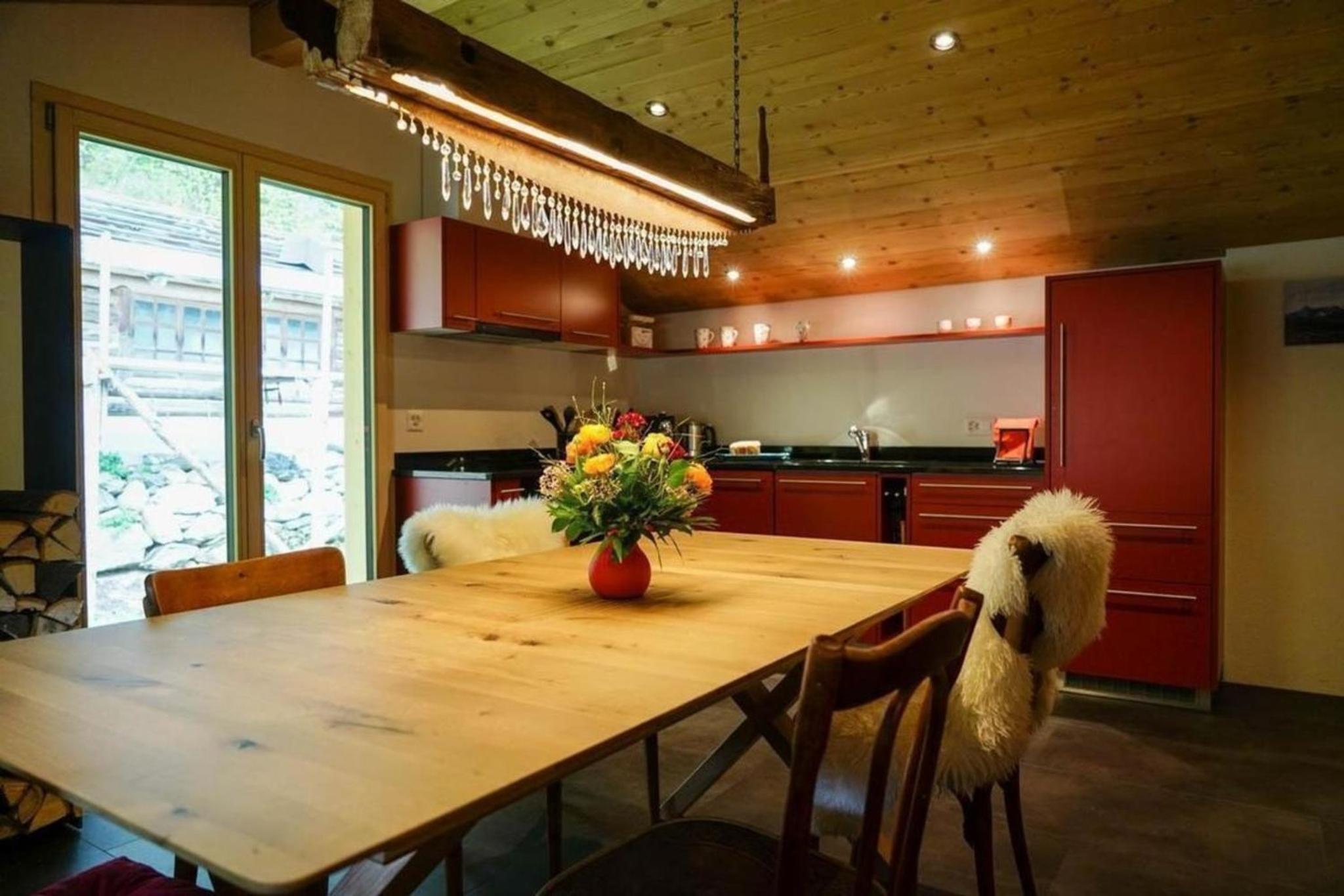 4-Bett- Ferienwohnung Brachli