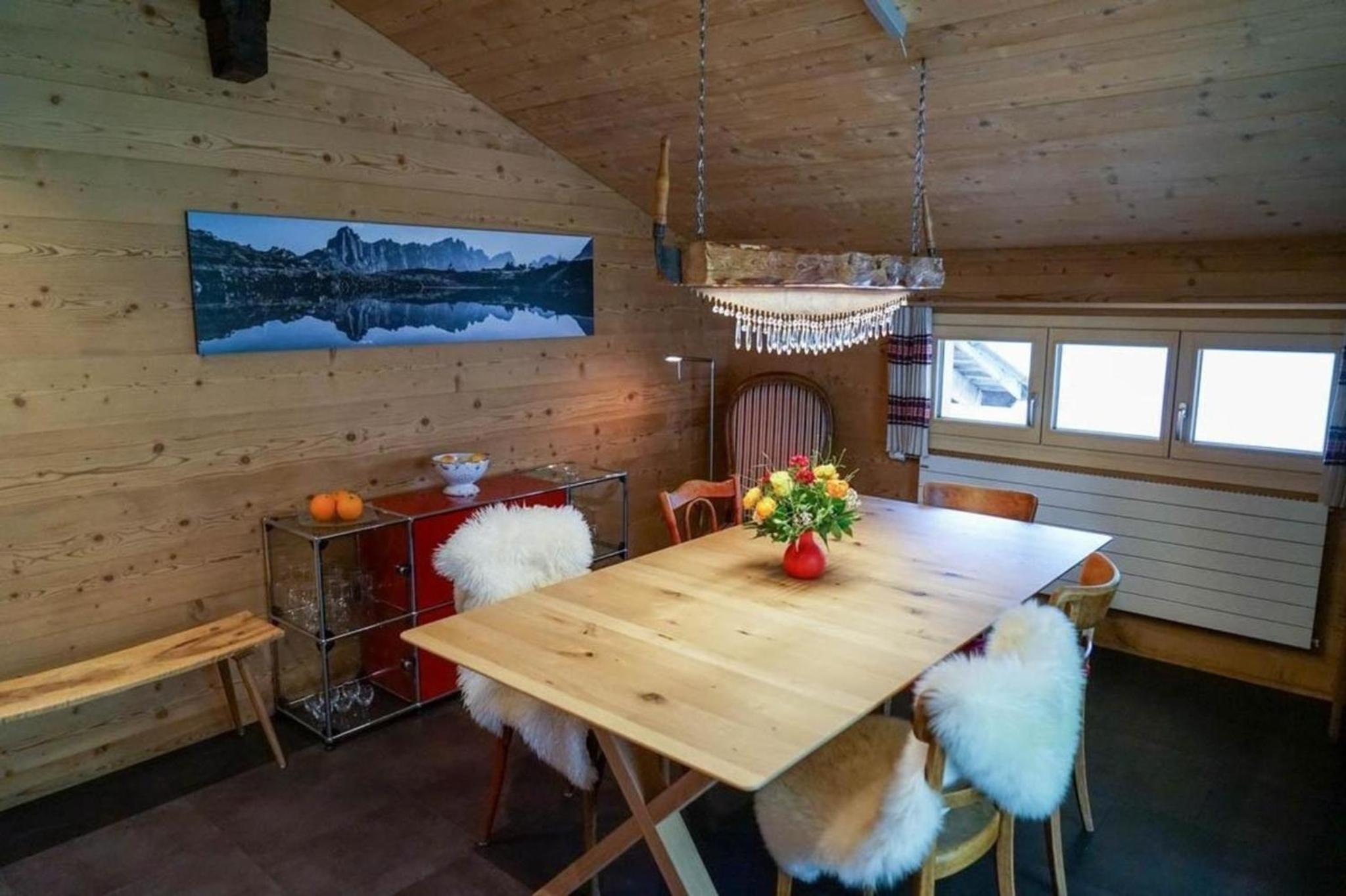 4-Bett- Ferienwohnung Brachli