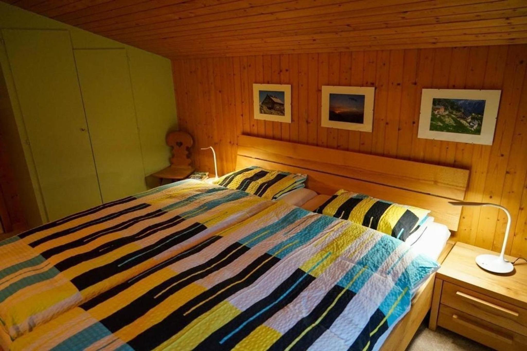 4-Bett- Ferienwohnung Brachli