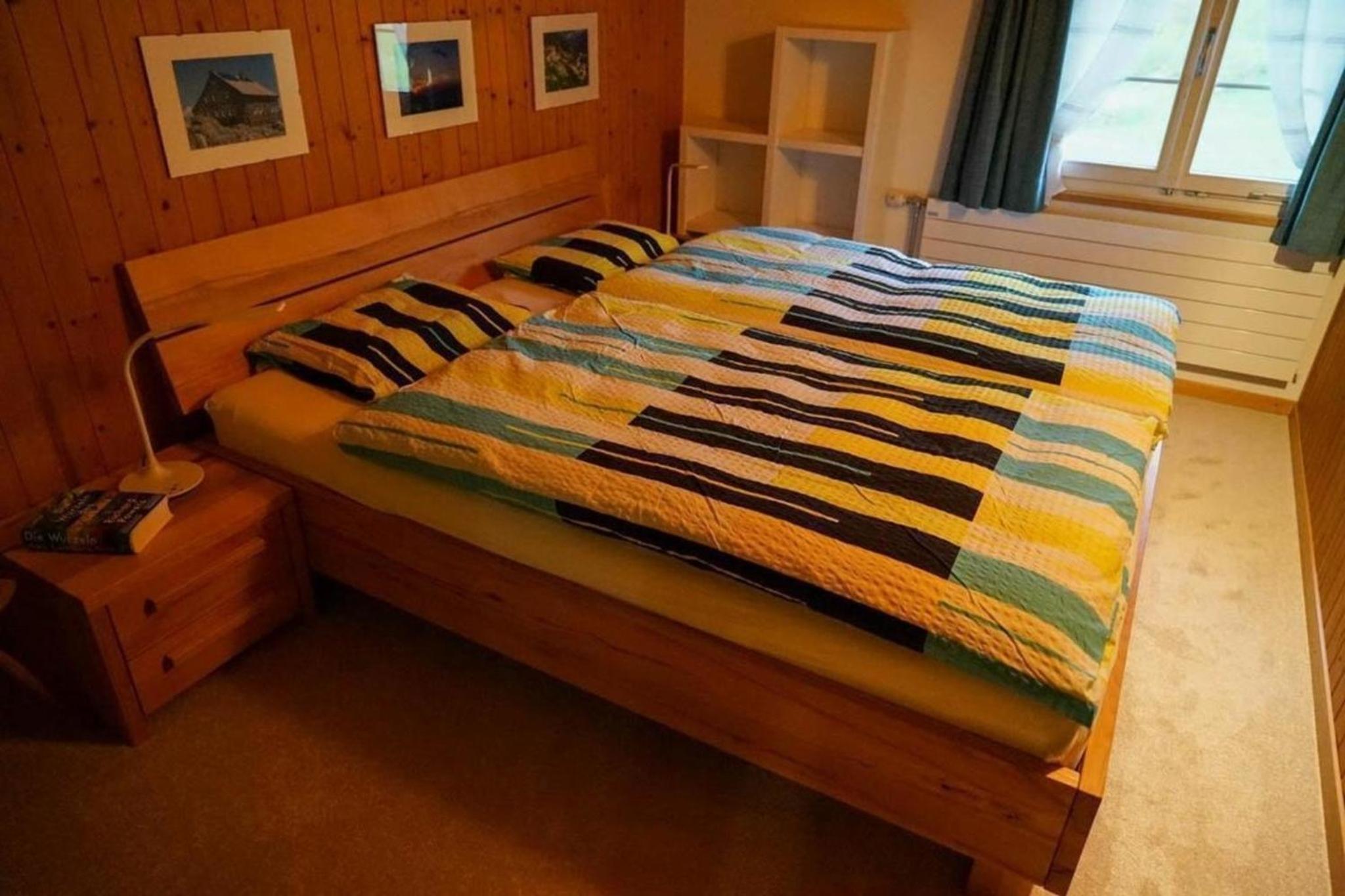 4-Bett- Ferienwohnung Brachli