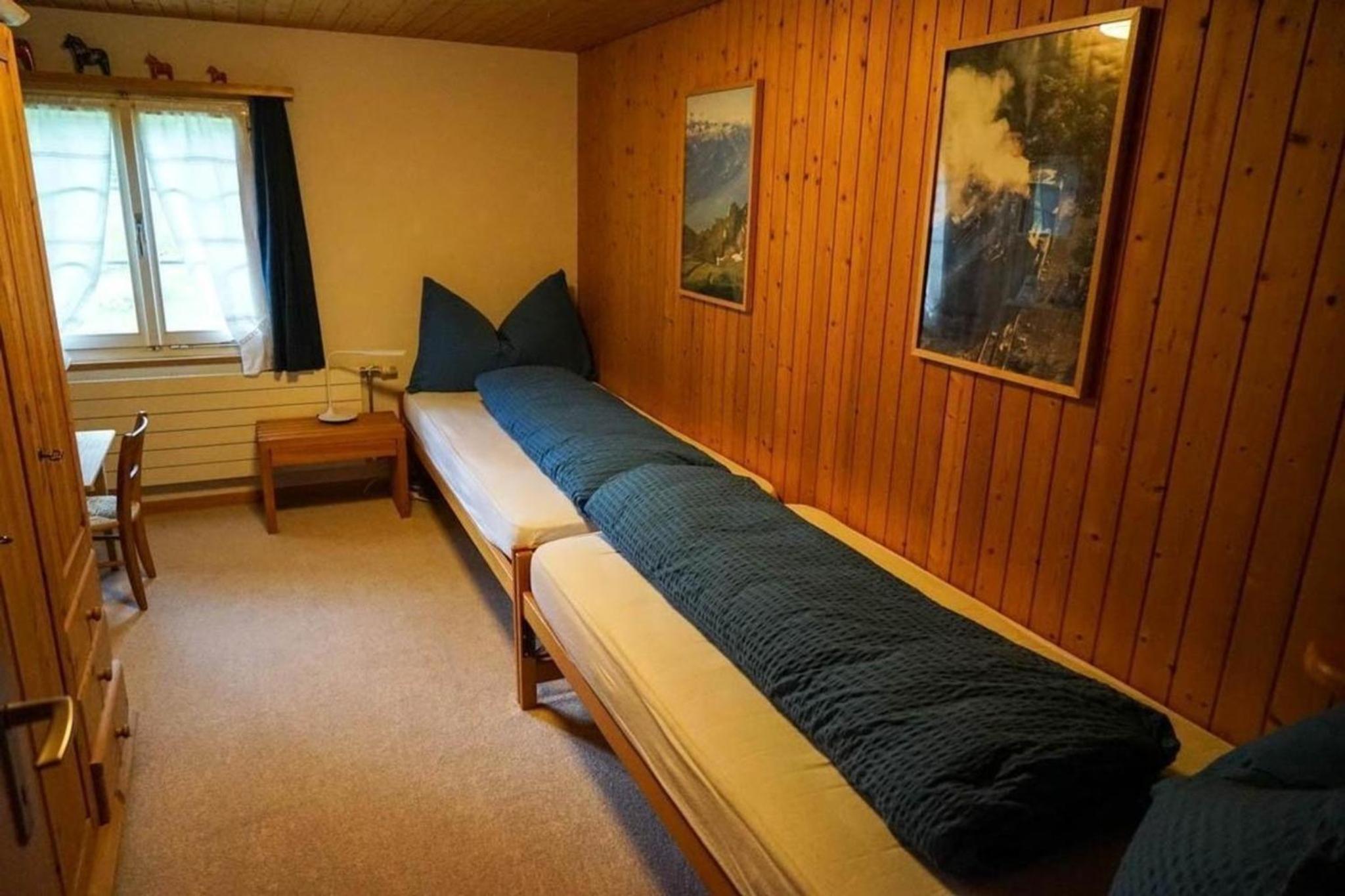 4-Bett- Ferienwohnung Brachli