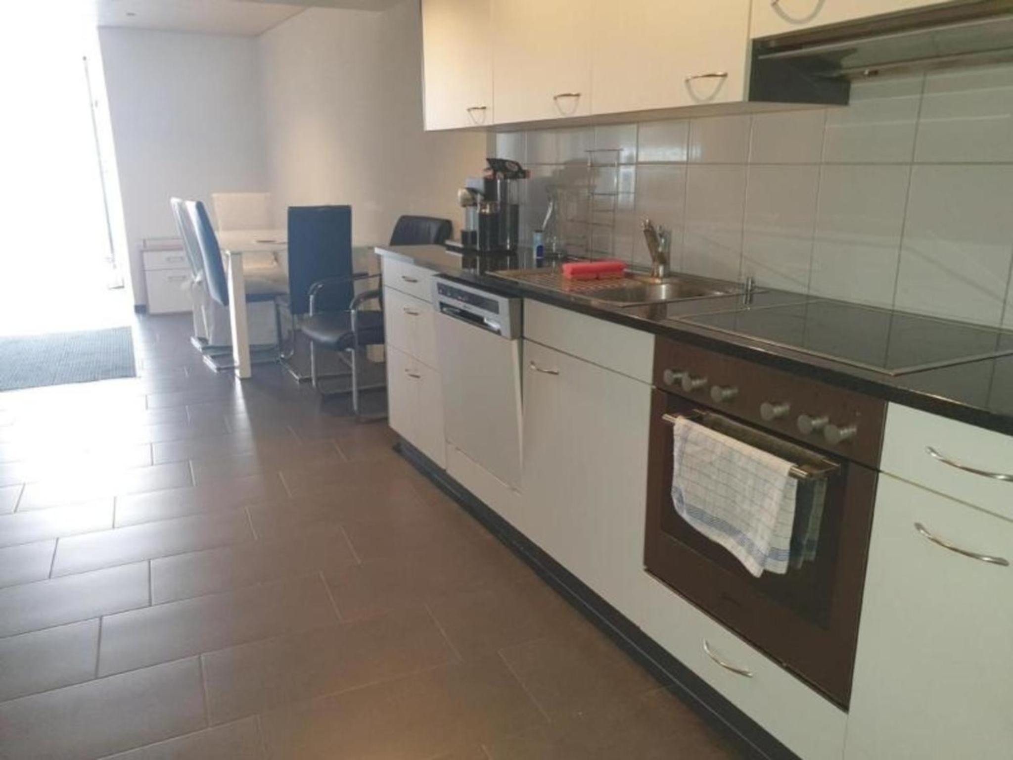 3 Doppelzimmer Ferienwohnung in Arbon am Bodensee