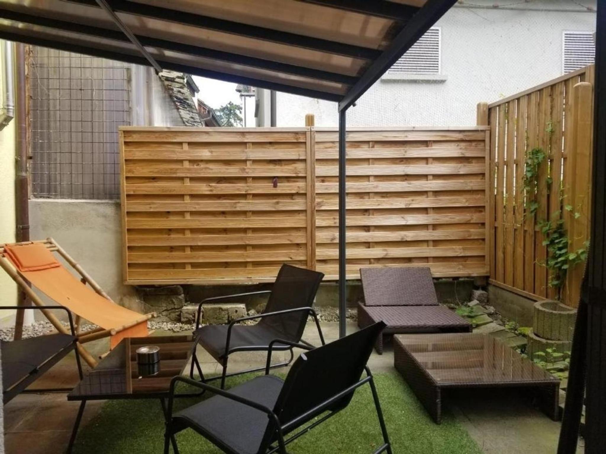 3 Doppelzimmer Ferienwohnung in Arbon am Bodensee
