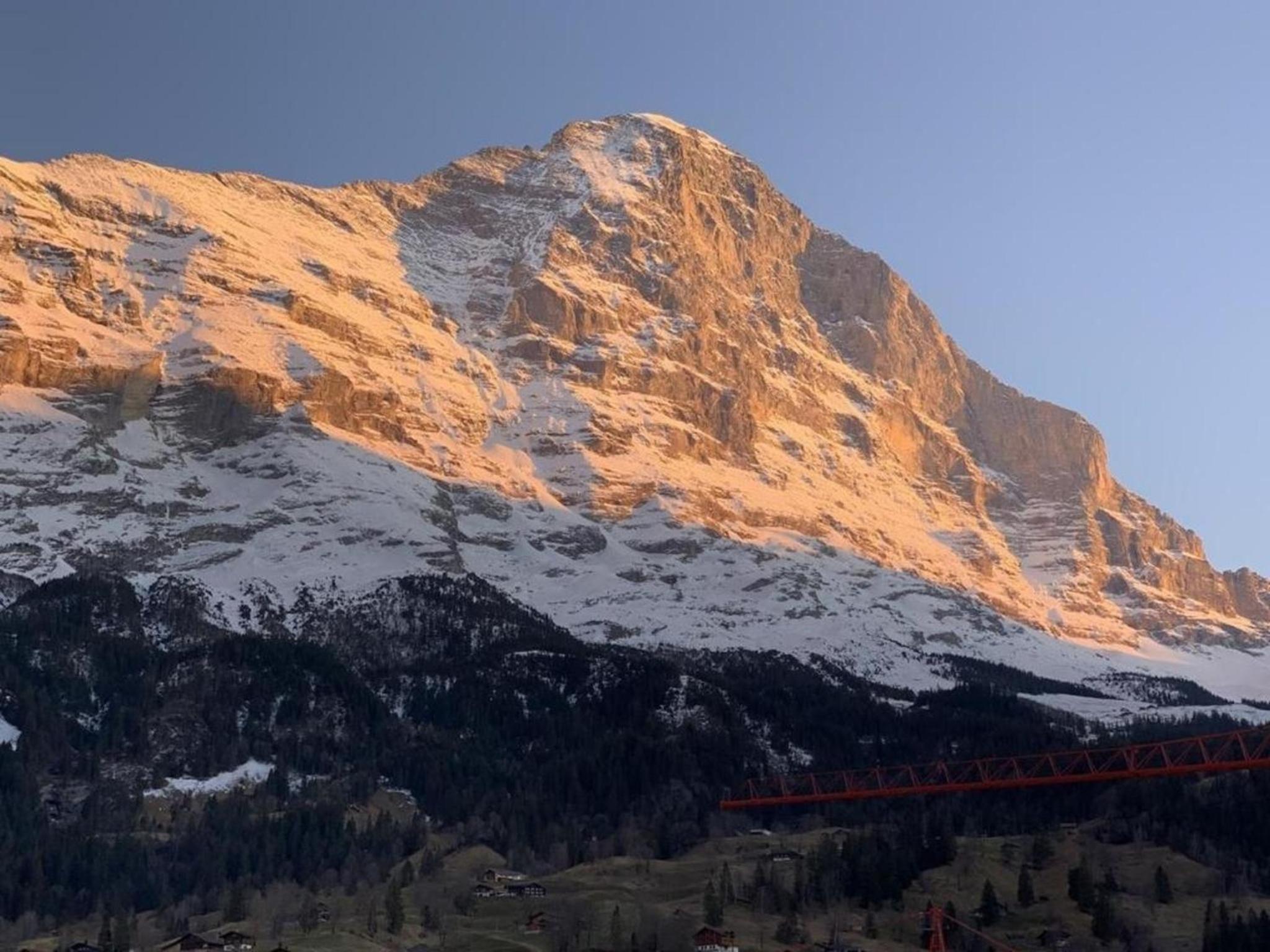 Chalet Fluehbluemli Eigerview