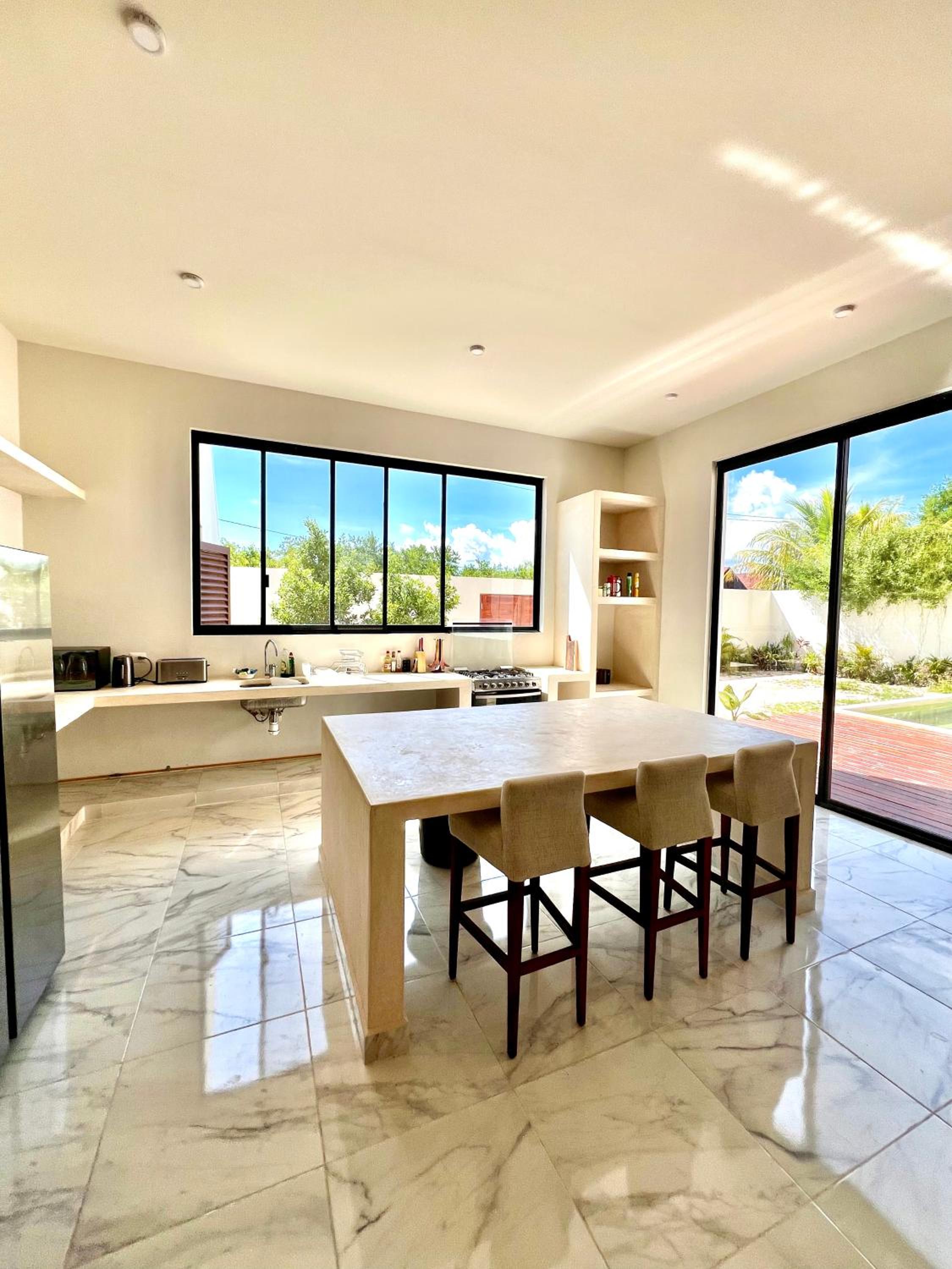kitchen