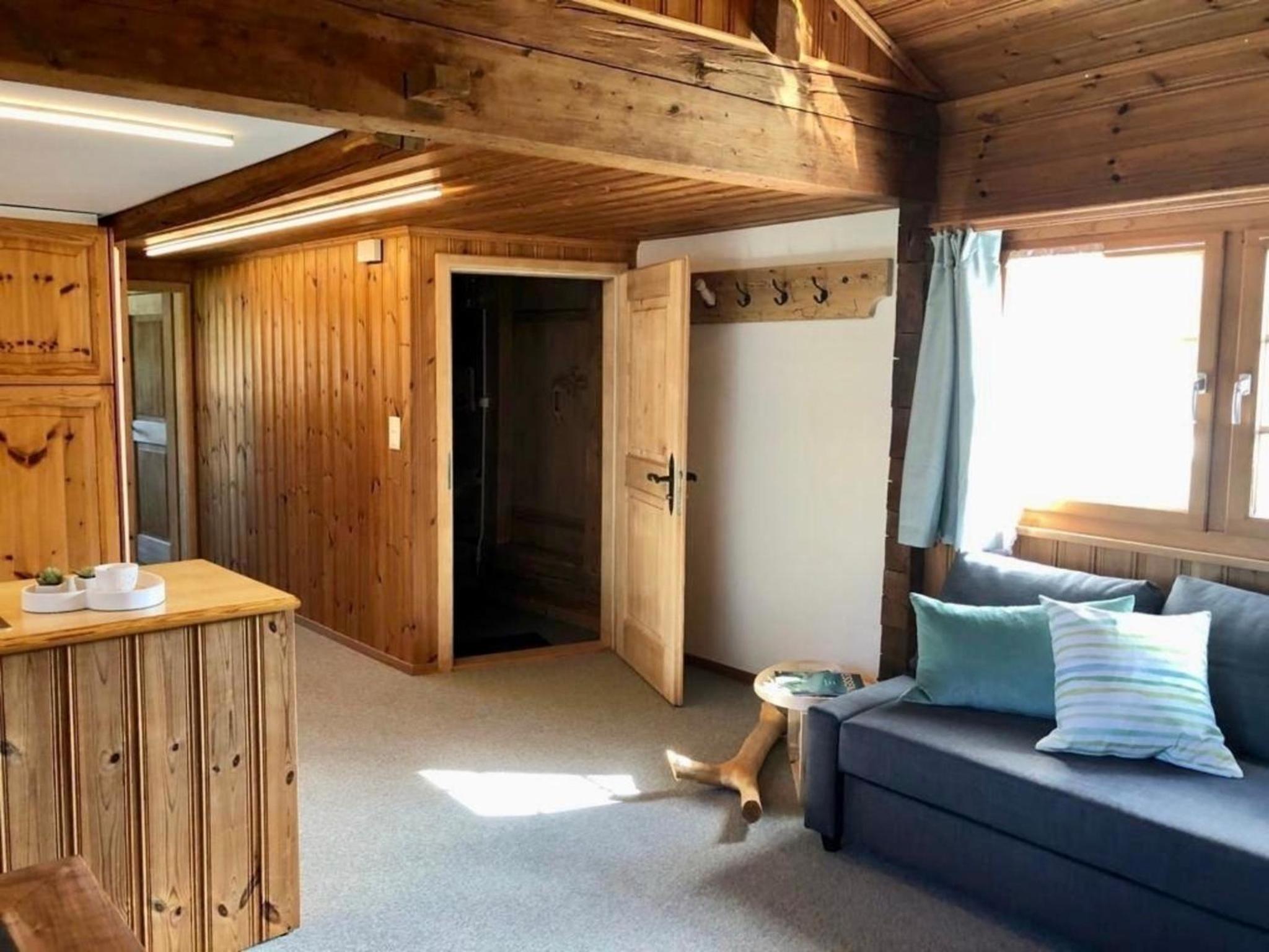 Ferienwohnung Scheftenau im Toggenburg