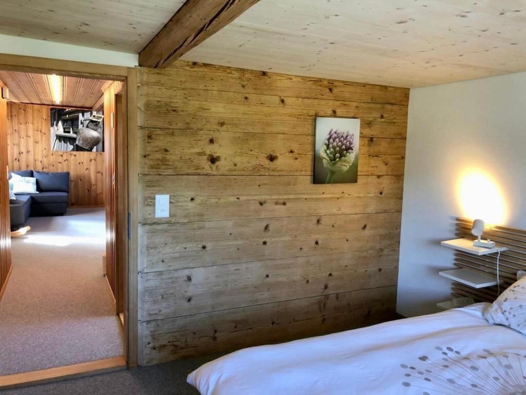 Ferienwohnung Scheftenau im Toggenburg