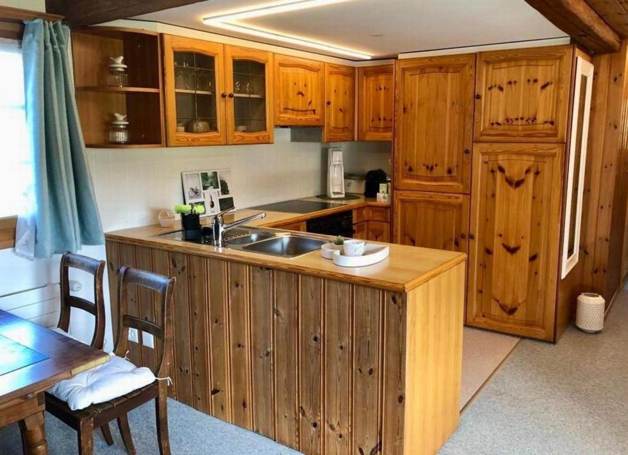 Ferienwohnung Scheftenau im Toggenburg