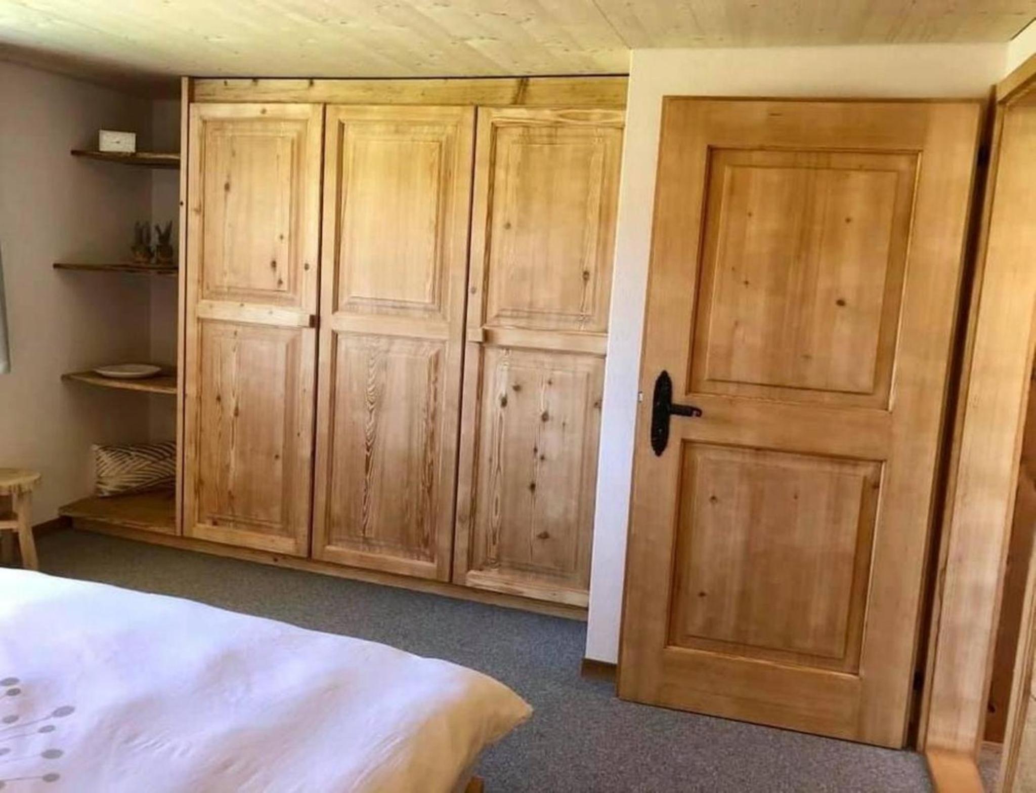 Ferienwohnung Scheftenau im Toggenburg