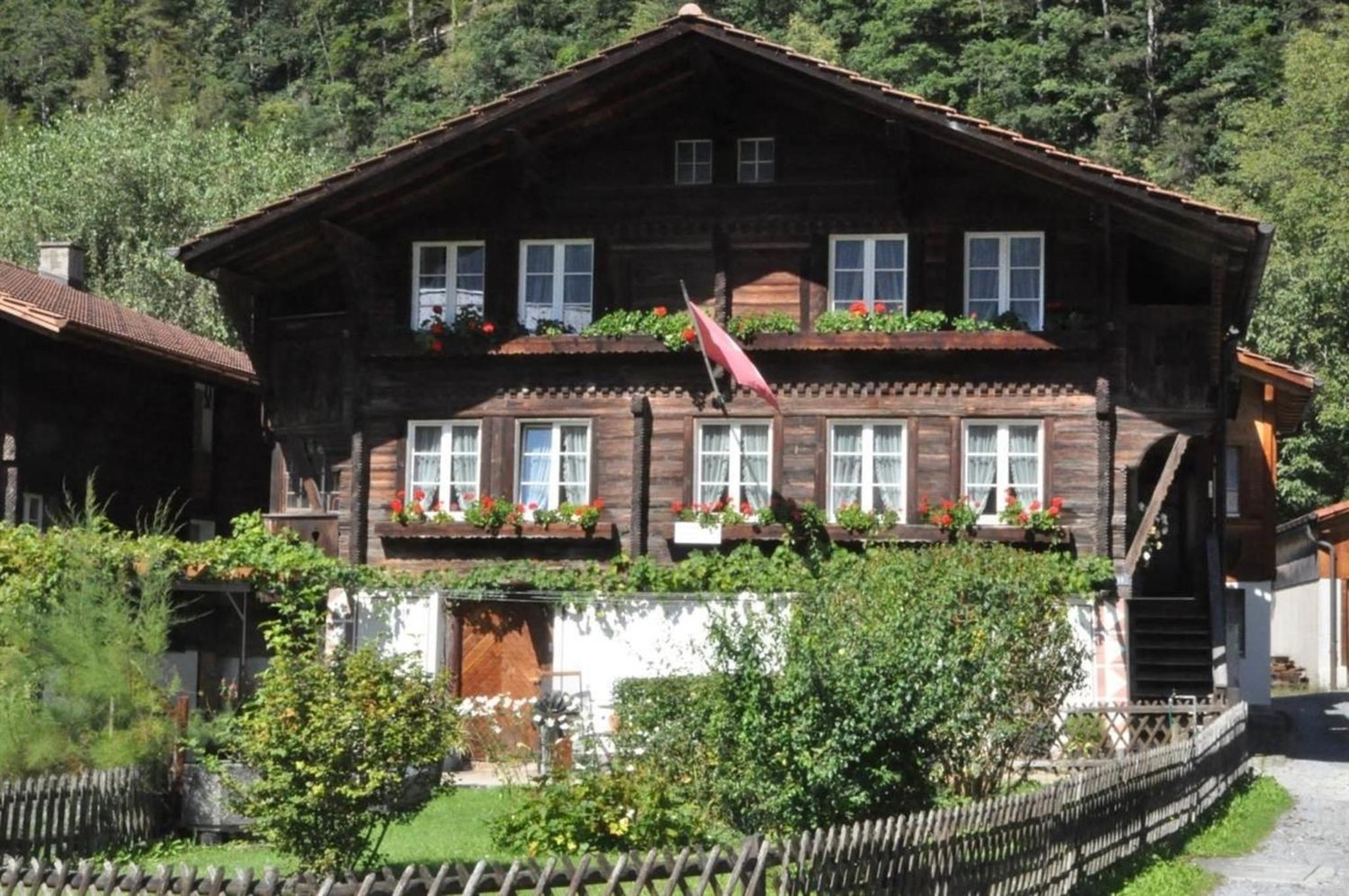 Chalet Huber 6-Bettwohnung