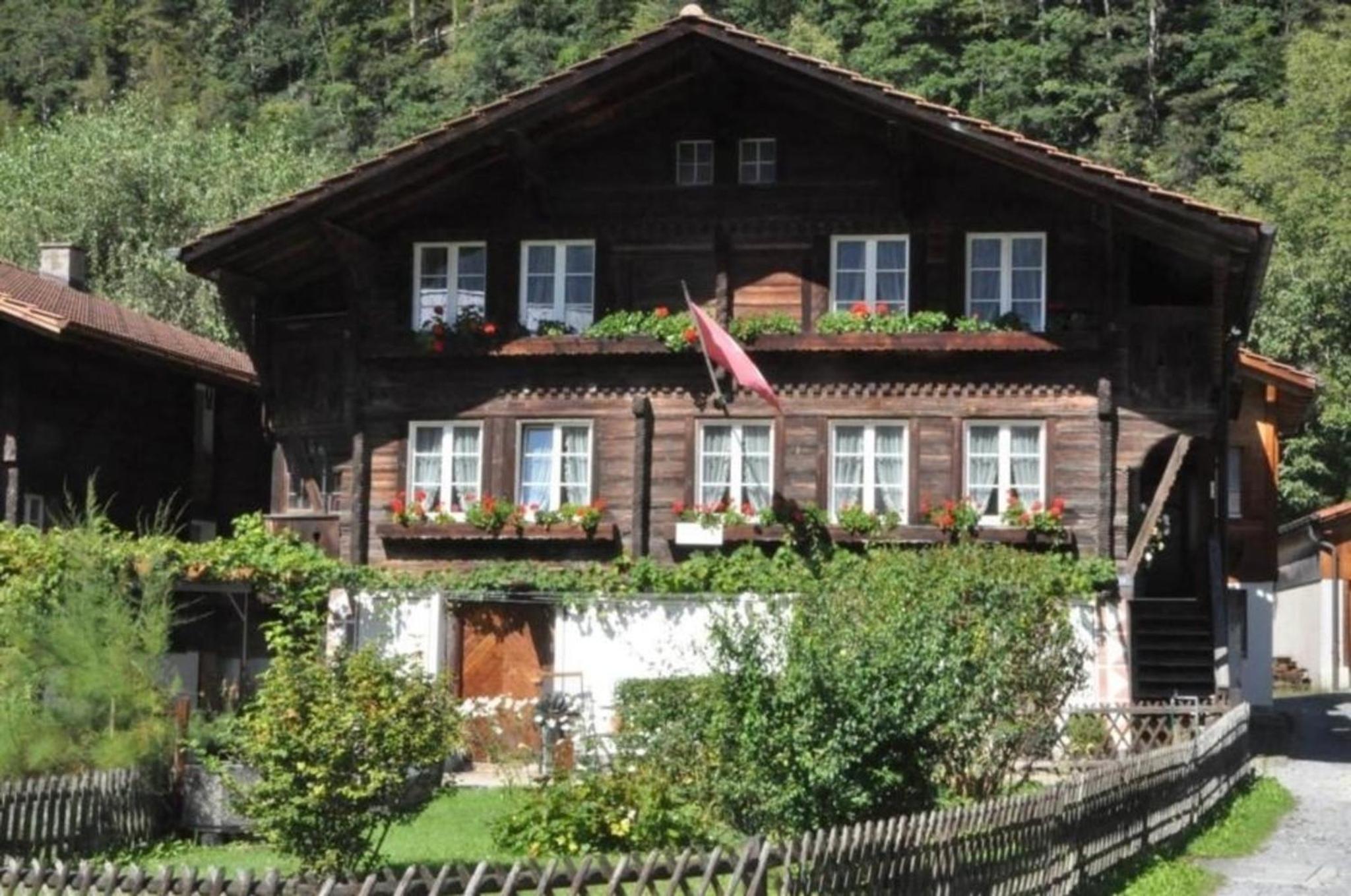 Chalet Huber 6-Bettwohnung