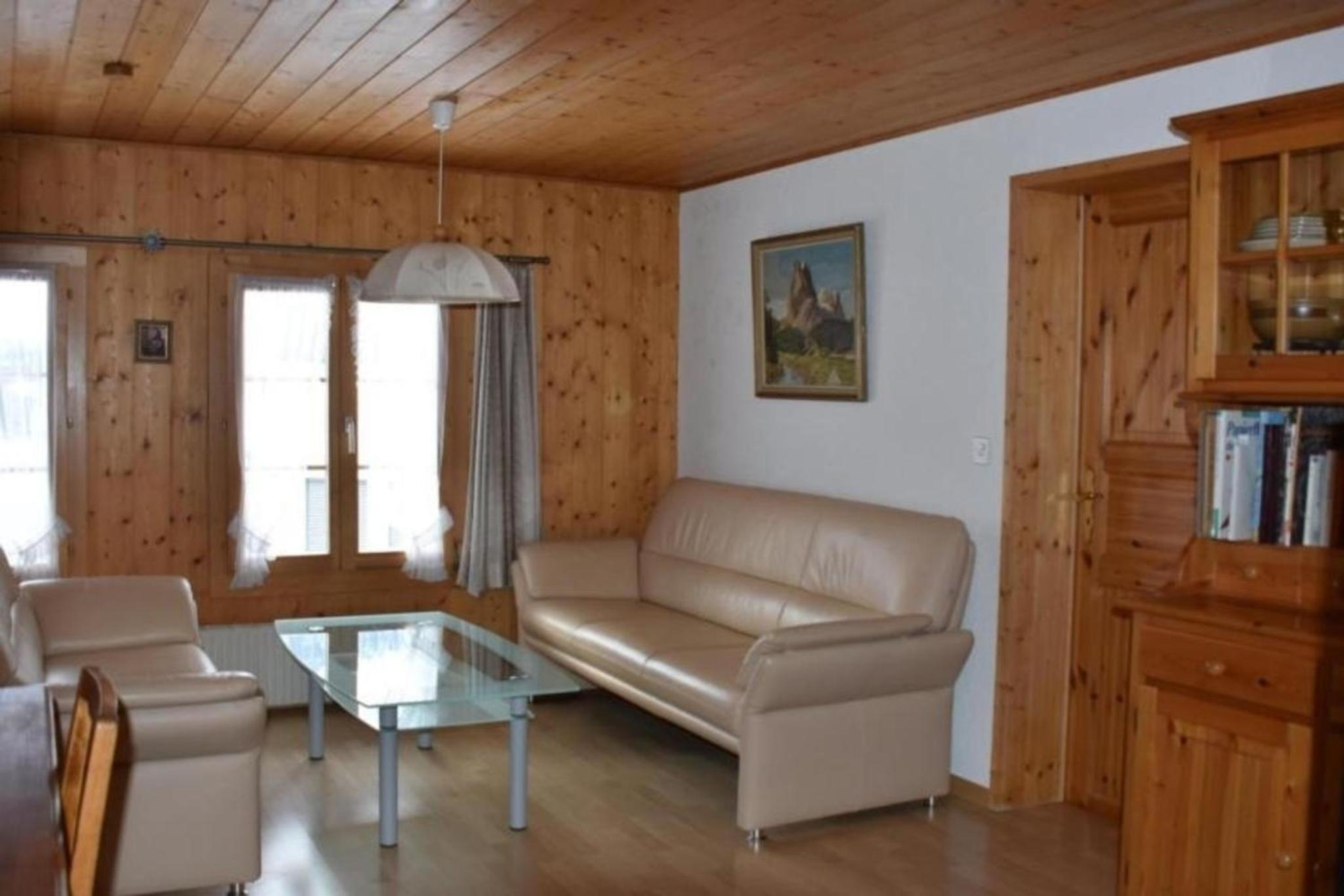 Chalet Huber 6-Bettwohnung