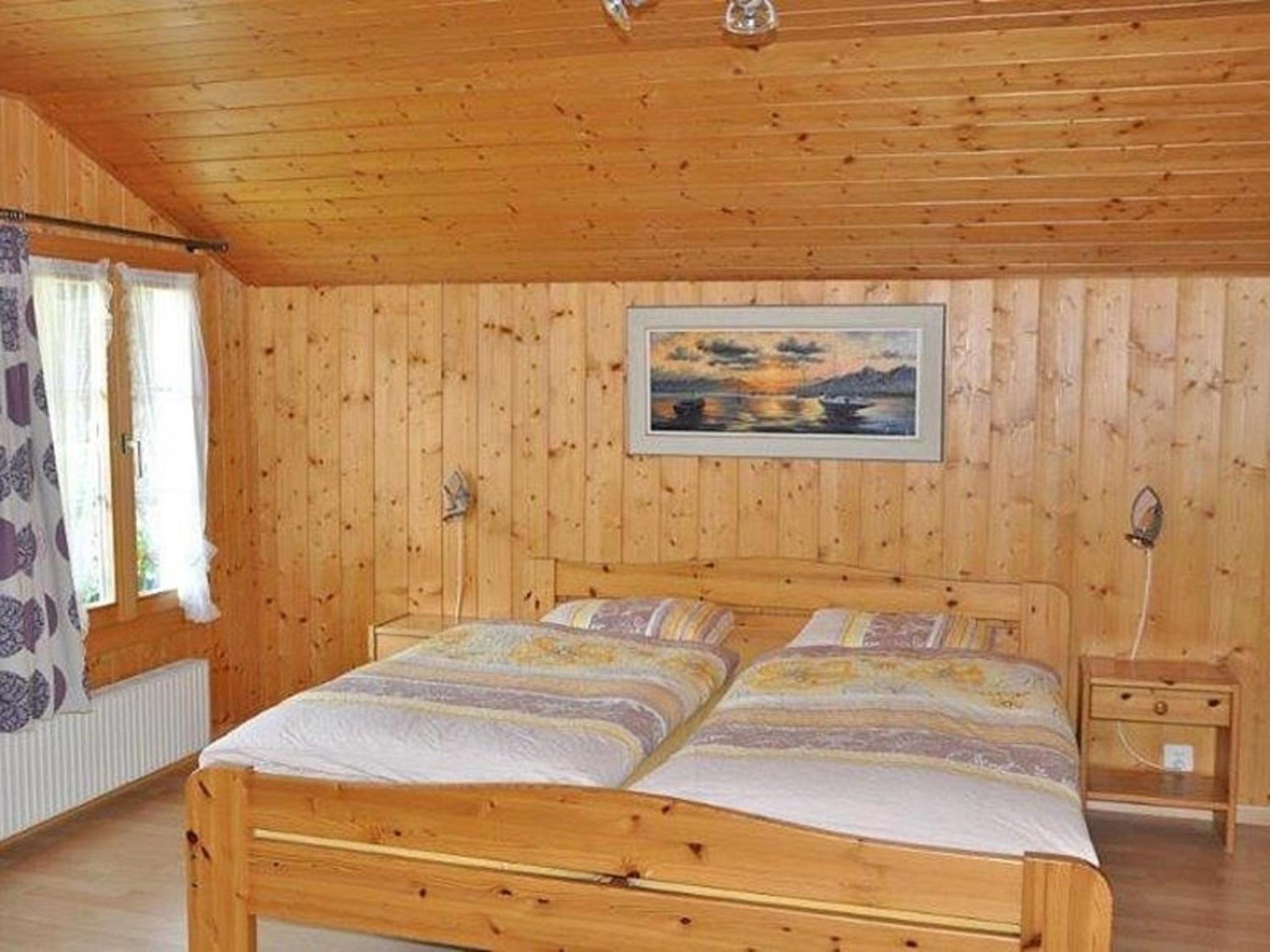 Chalet Huber 6-Bettwohnung