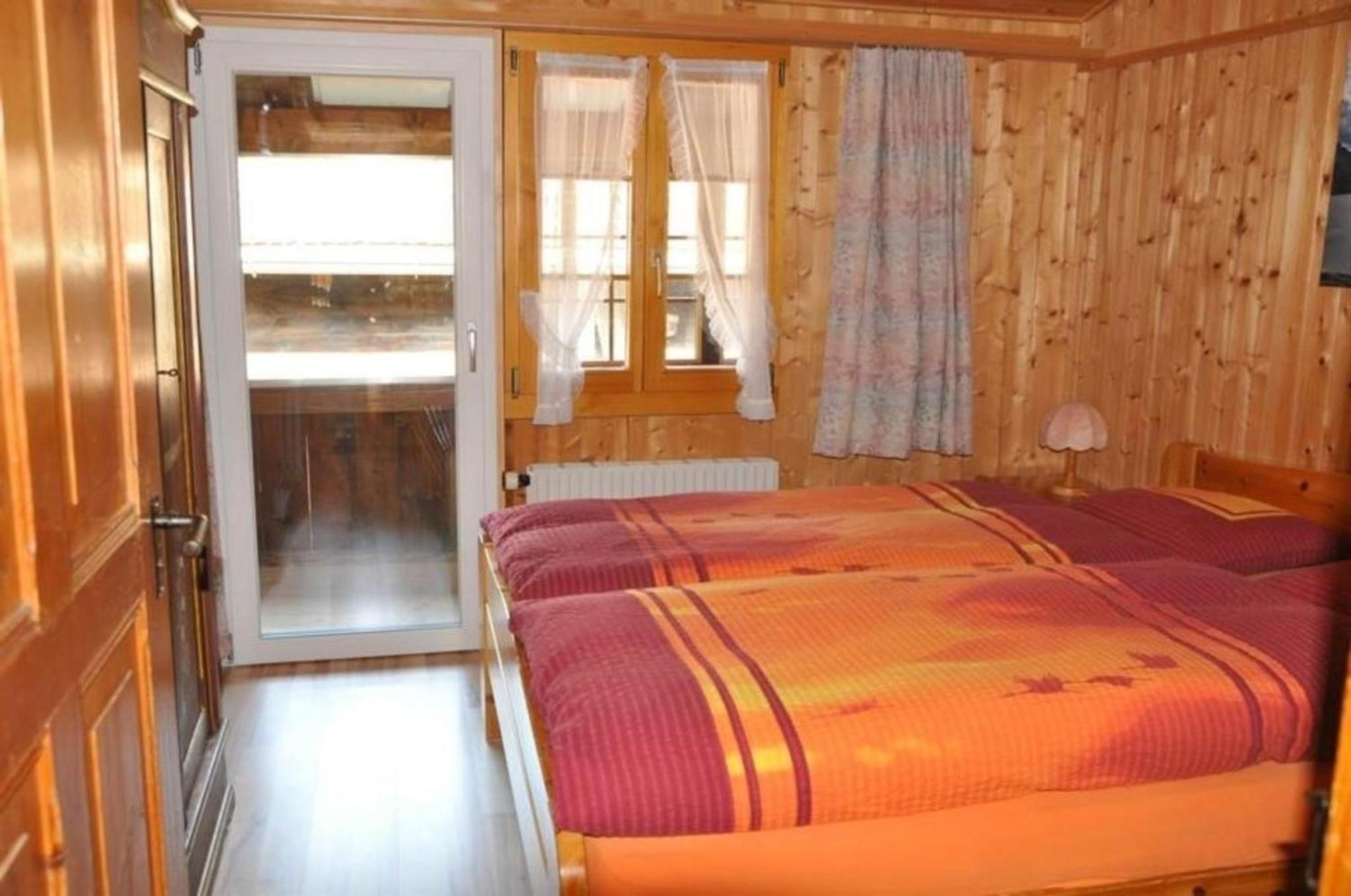 Chalet Huber 6-Bettwohnung