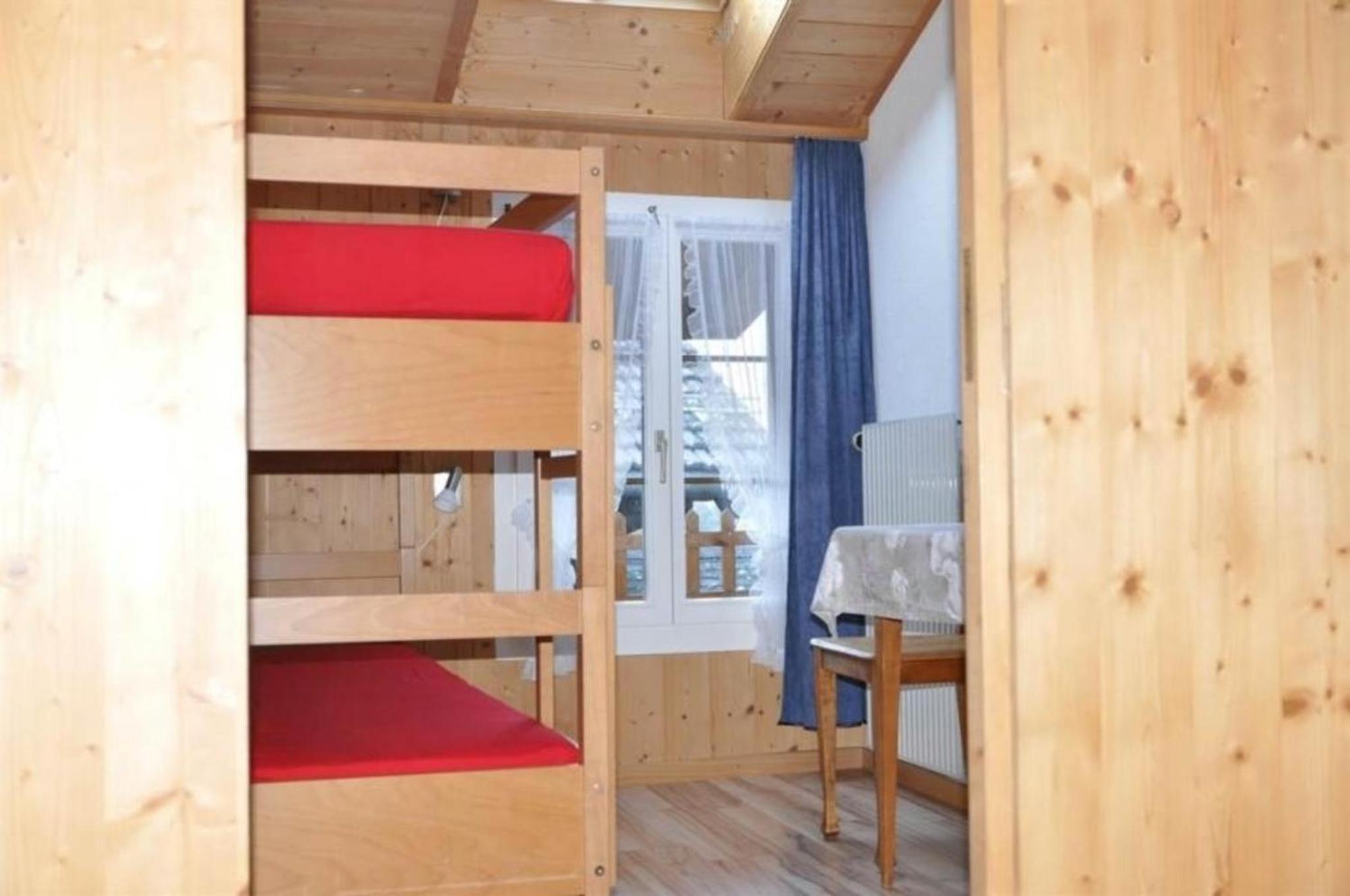 Chalet Huber 6-Bettwohnung