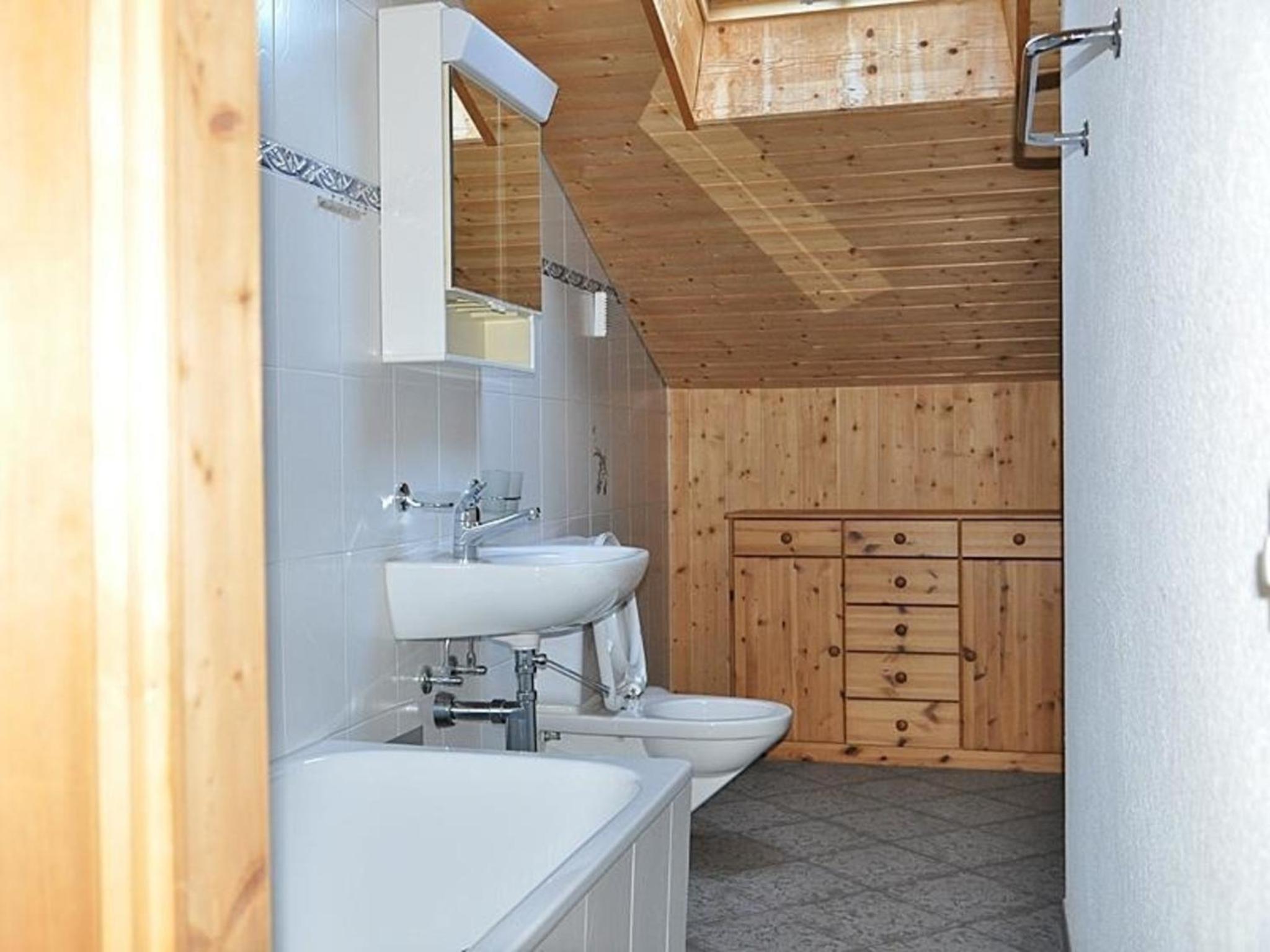 Chalet Huber 6-Bettwohnung