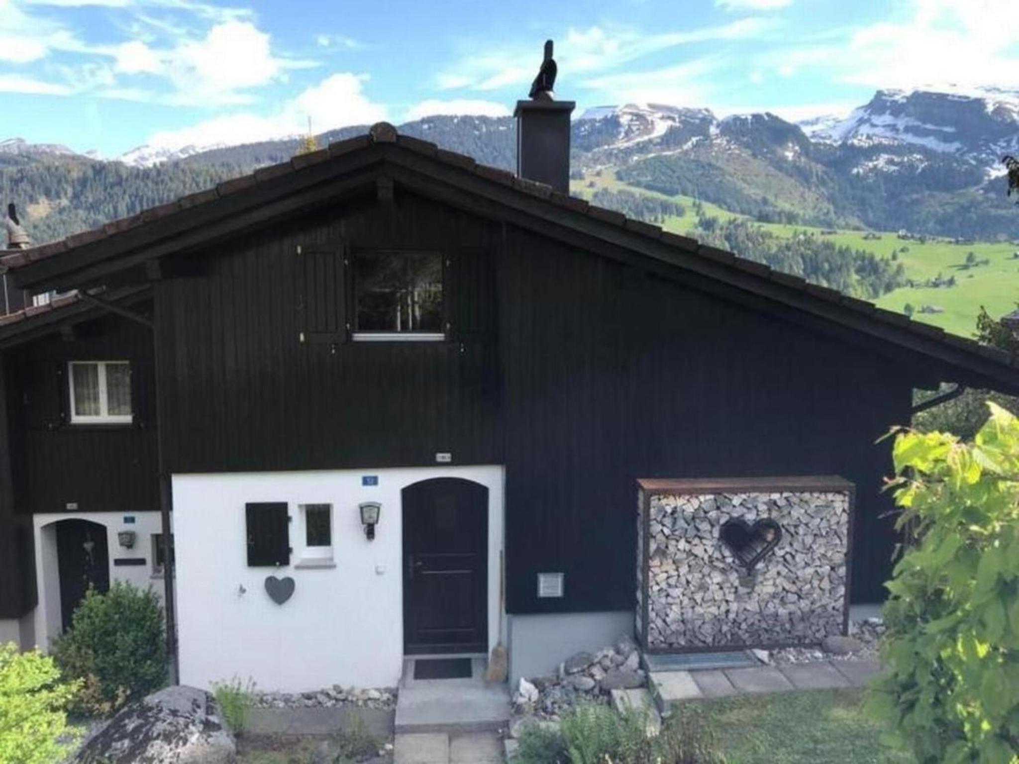 Chalet Toggi