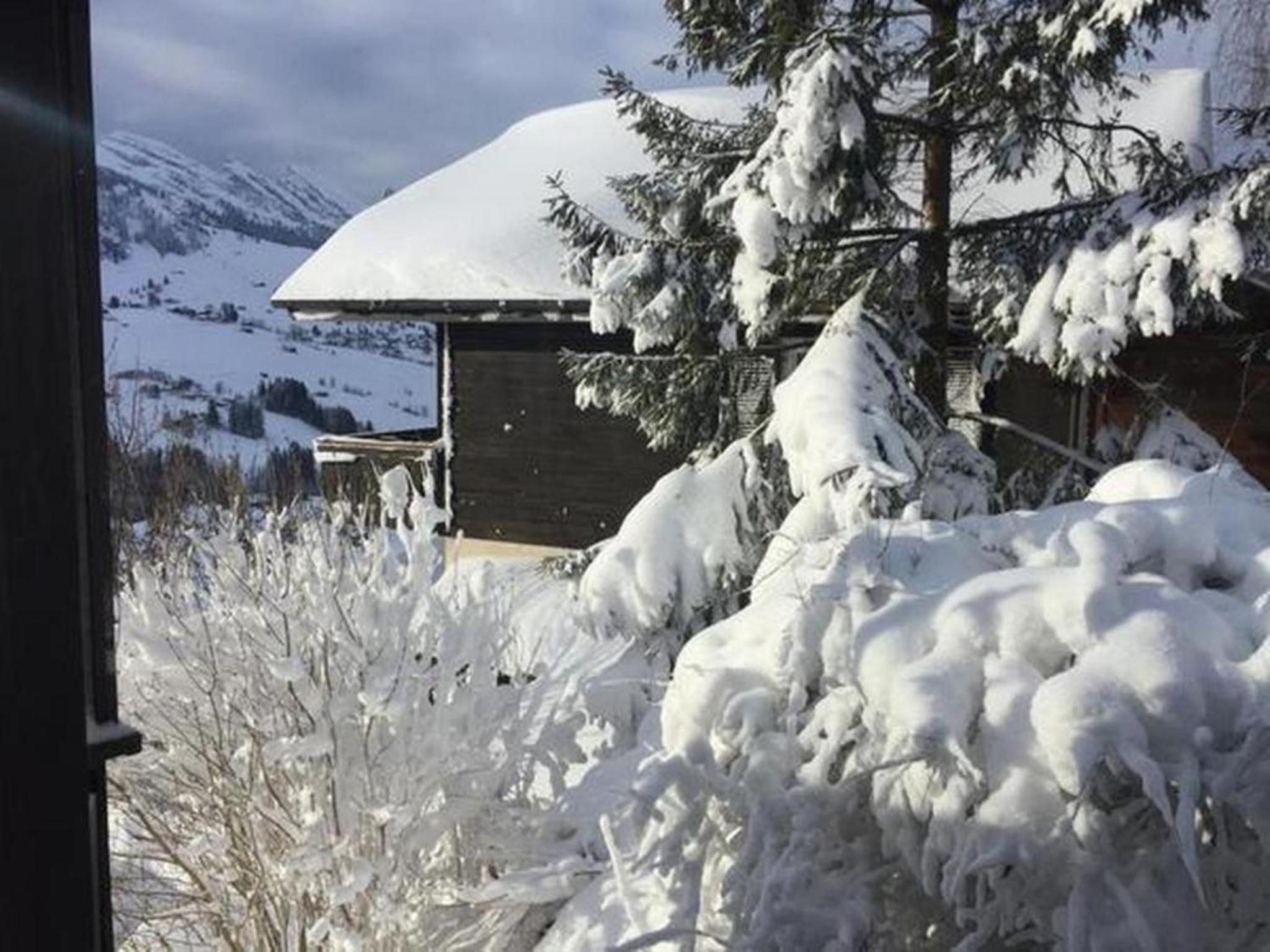 Chalet Toggi