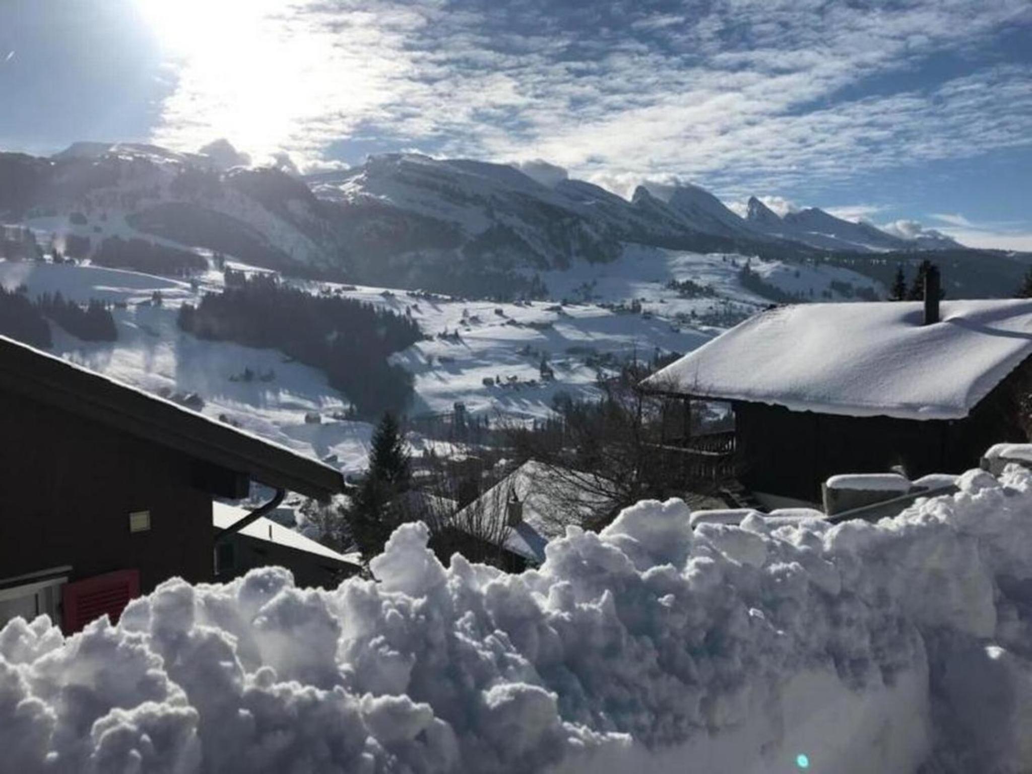 Chalet Toggi