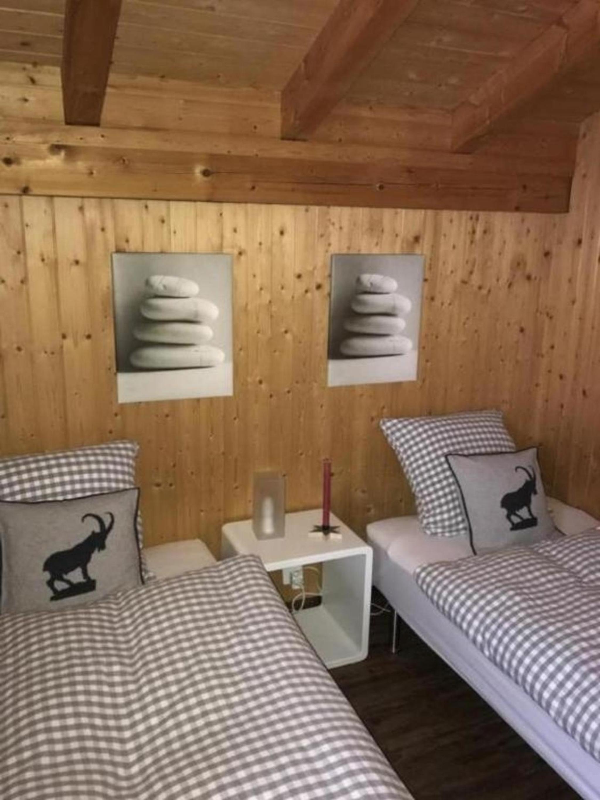 Chalet Toggi