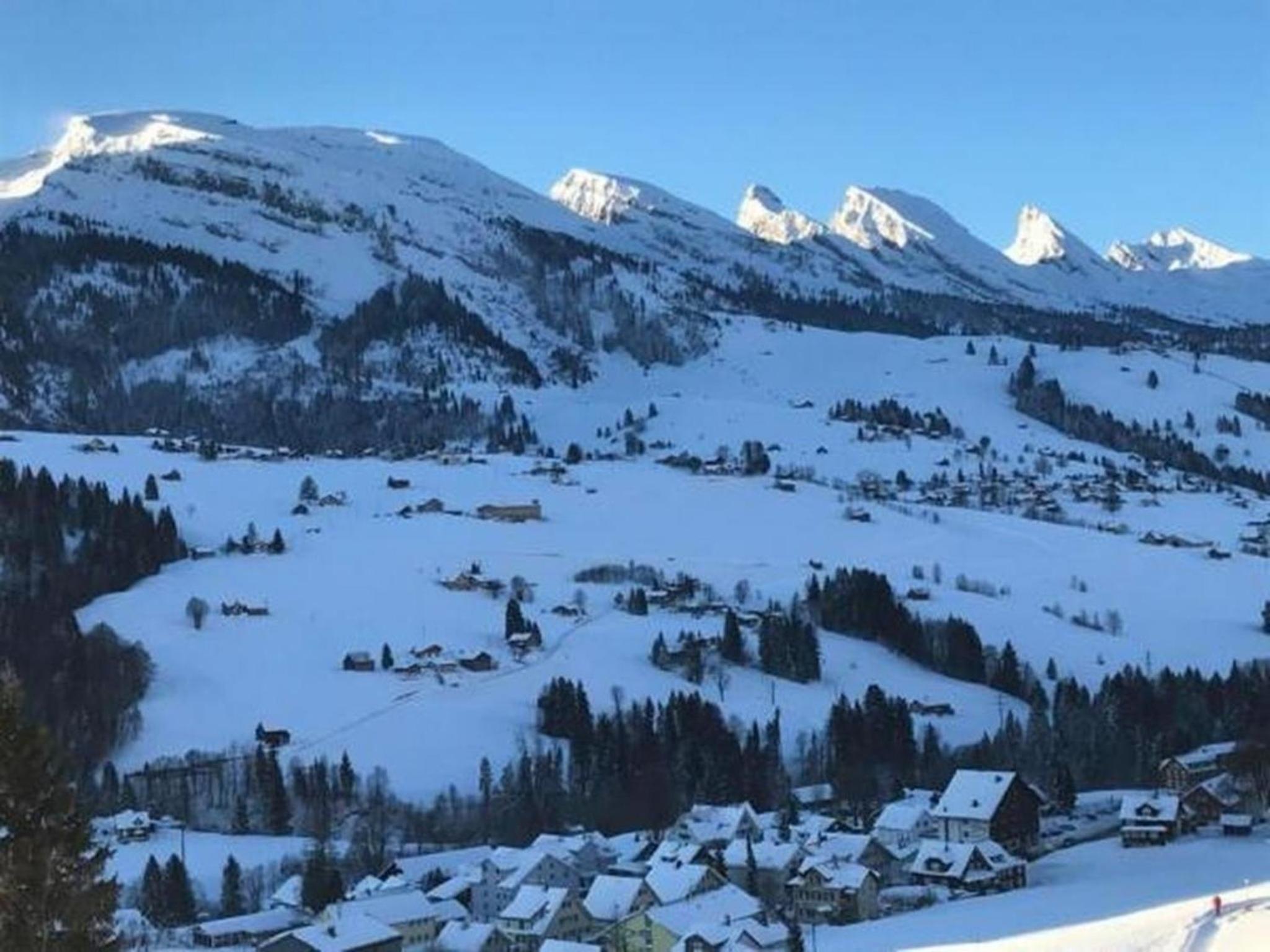 Chalet Toggi