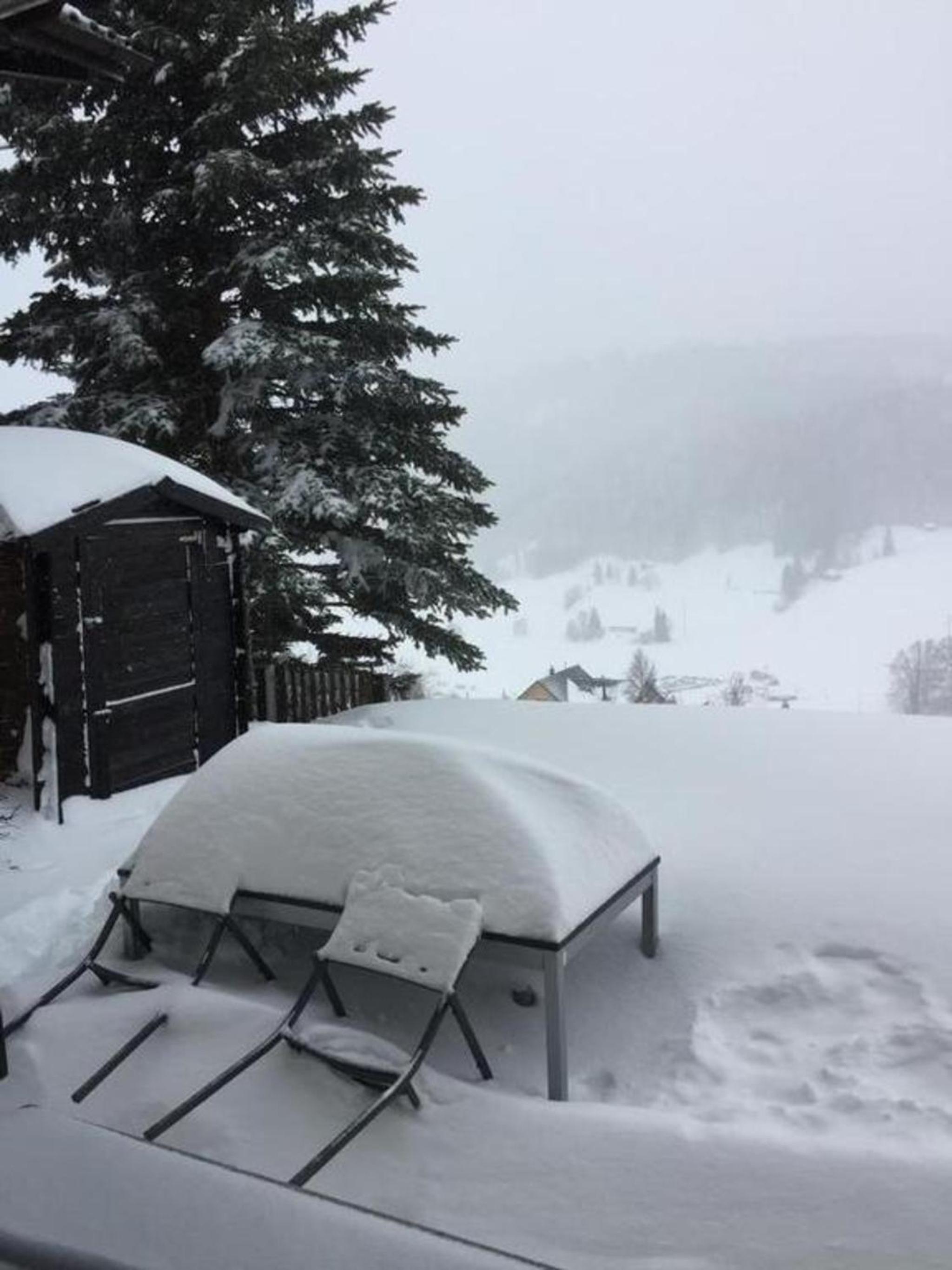 Chalet Toggi
