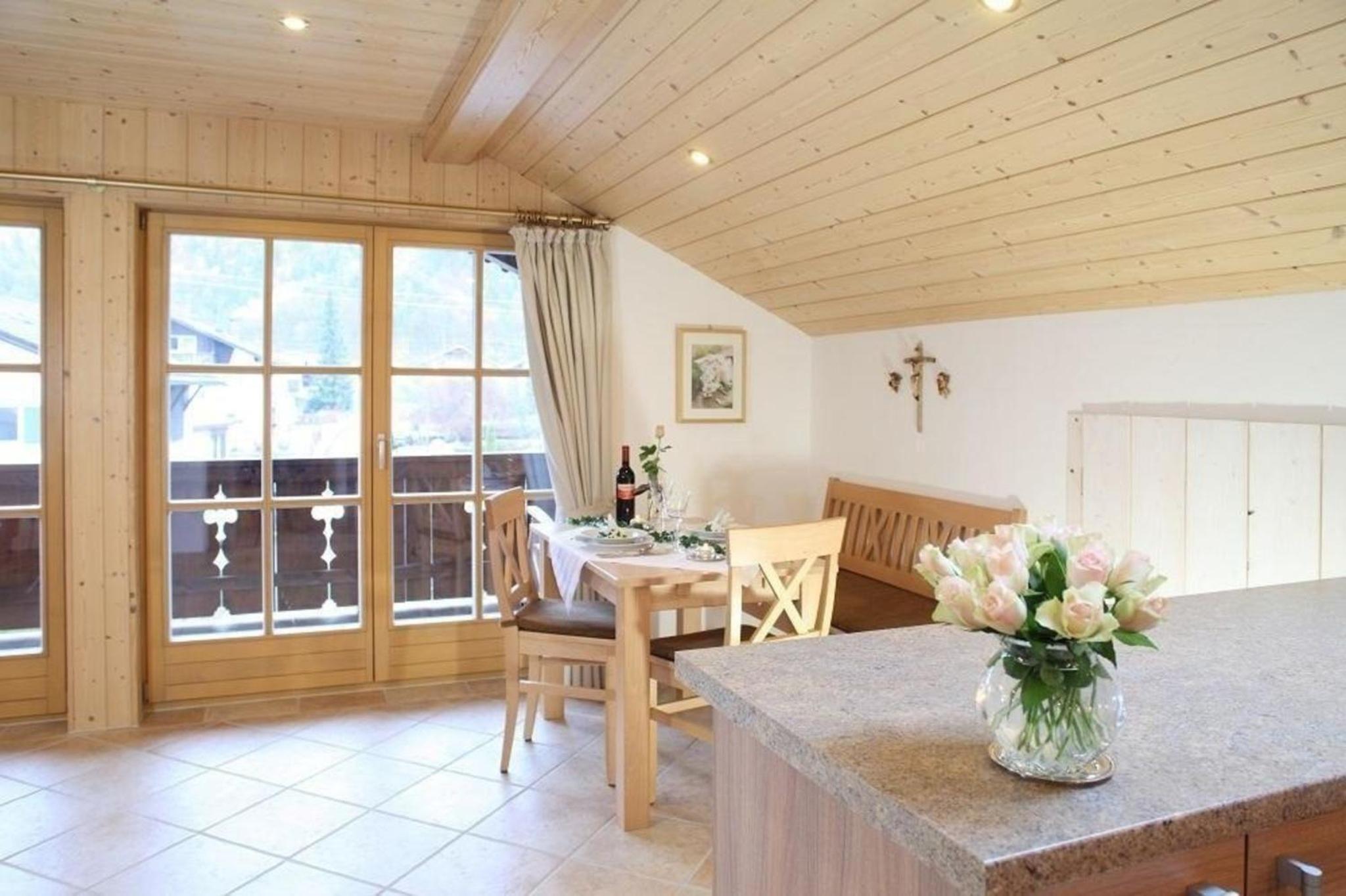 Appartement in Farchant