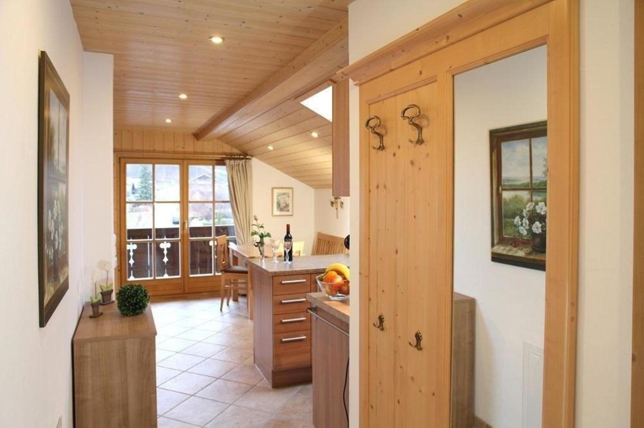 Appartement in Farchant