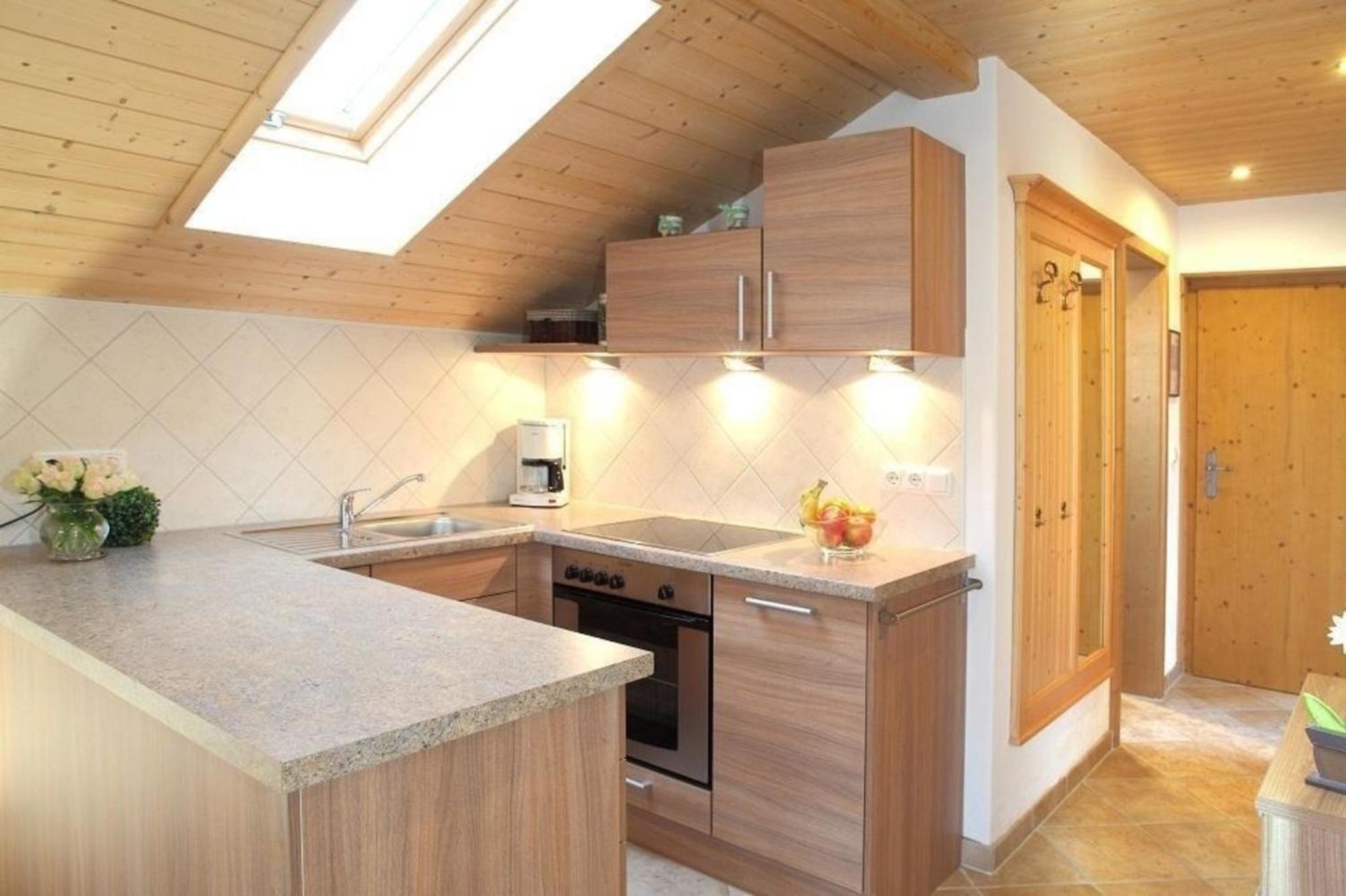 Appartement in Farchant