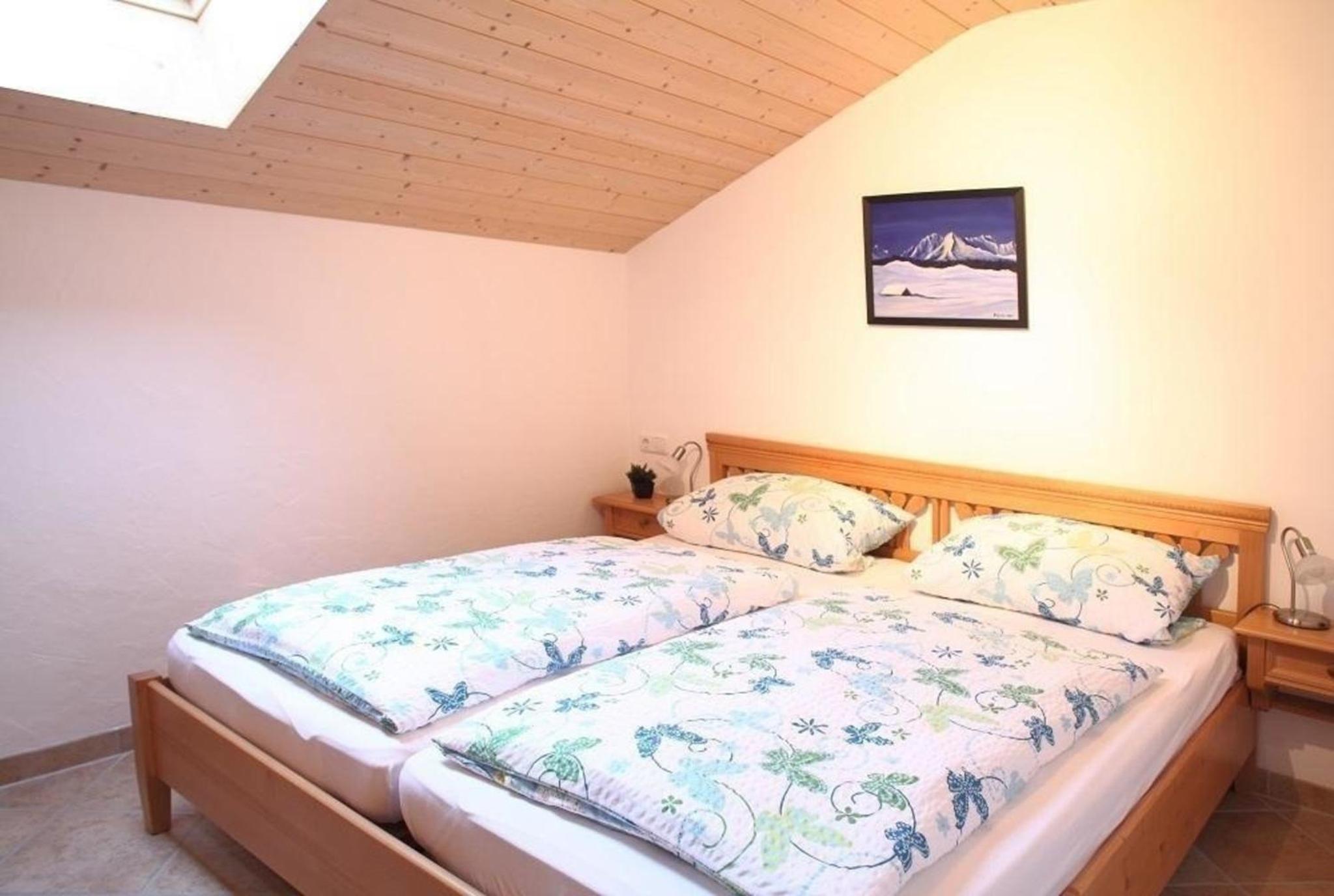Appartement in Farchant