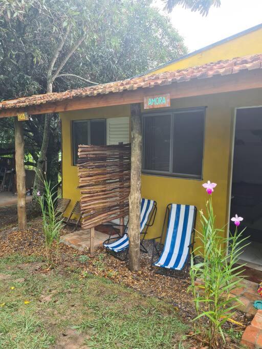 Ecofazenda Lodge