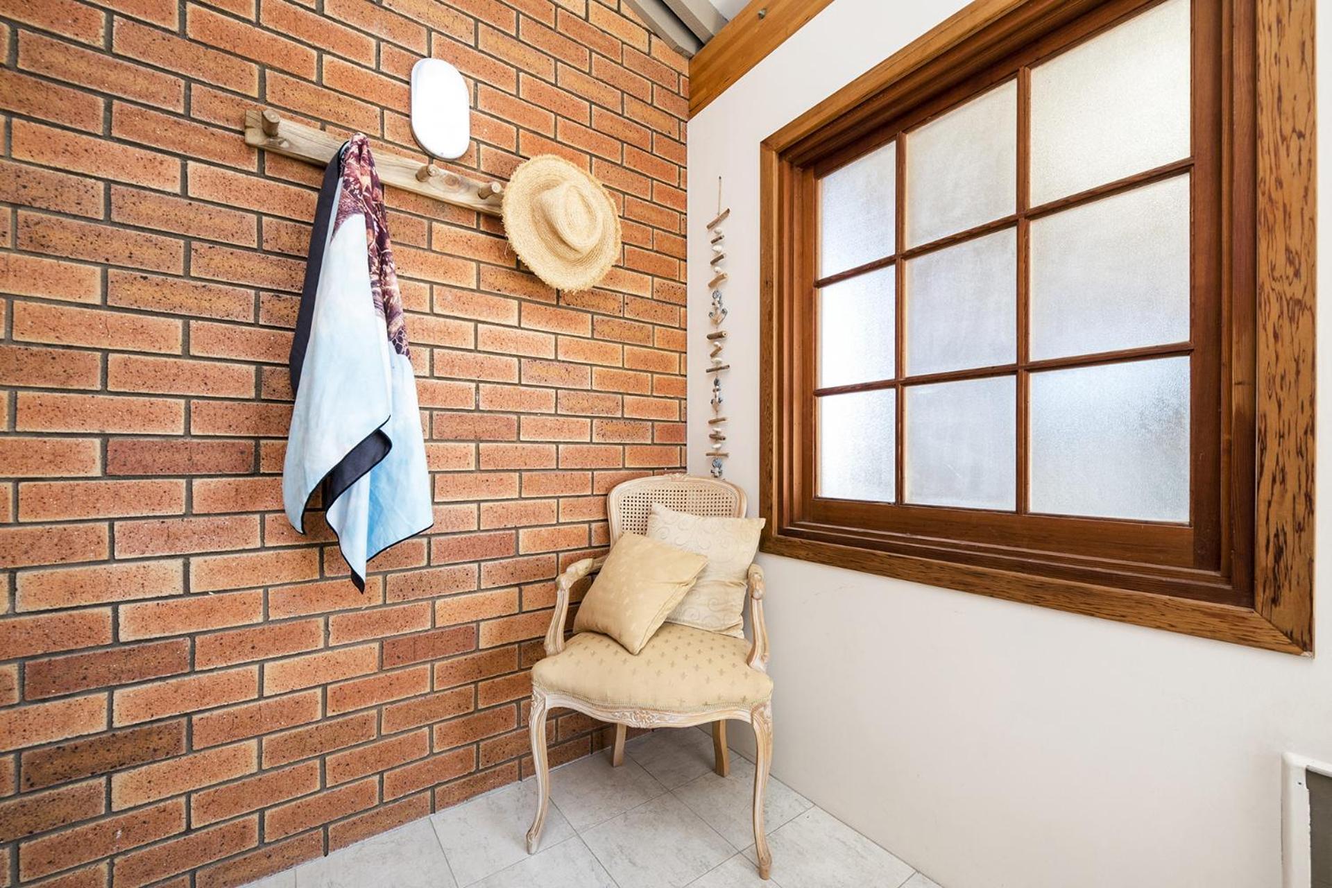 Back beach bungalow