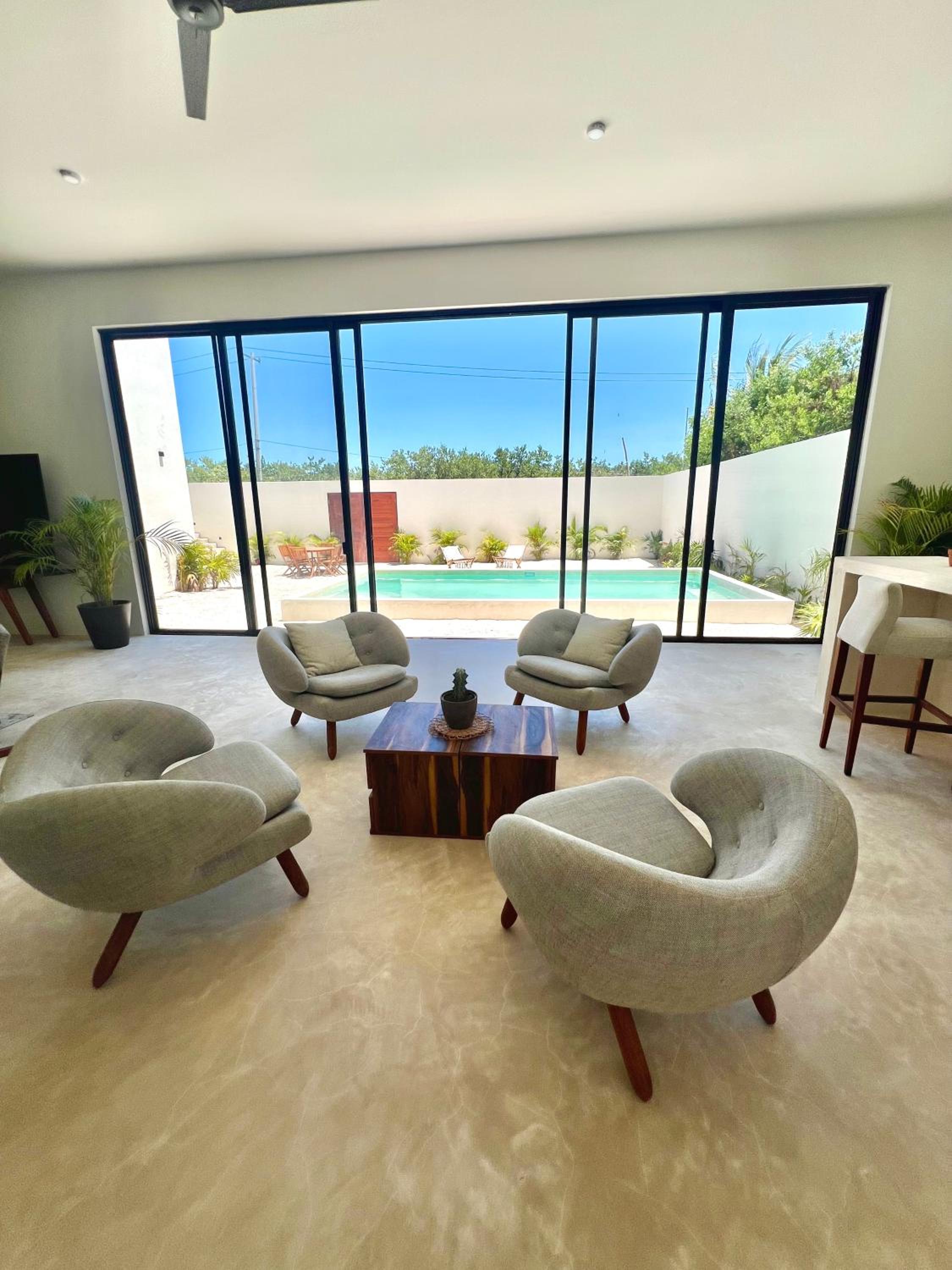 lounge