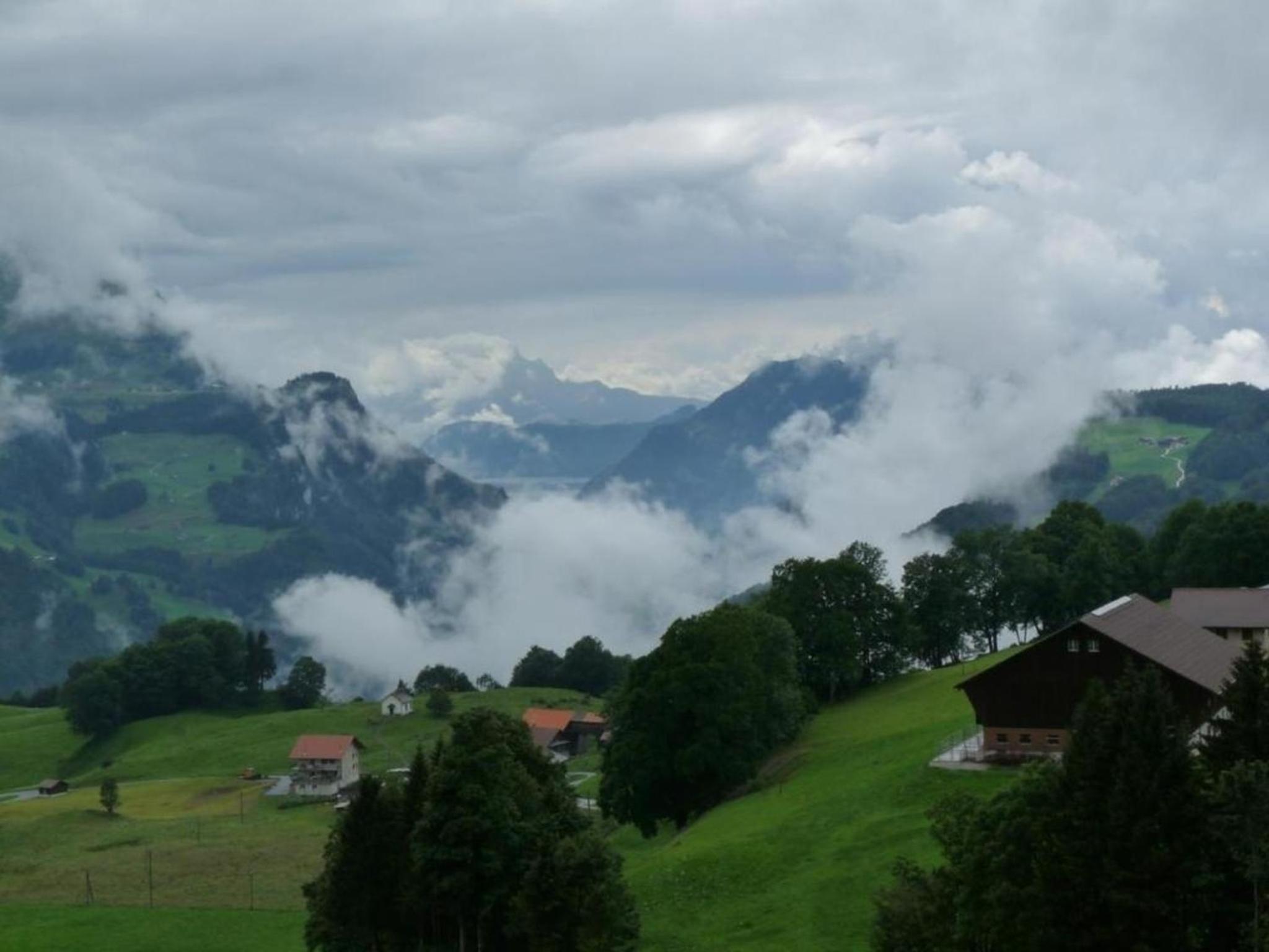 Bauernhof obere Fraumatt