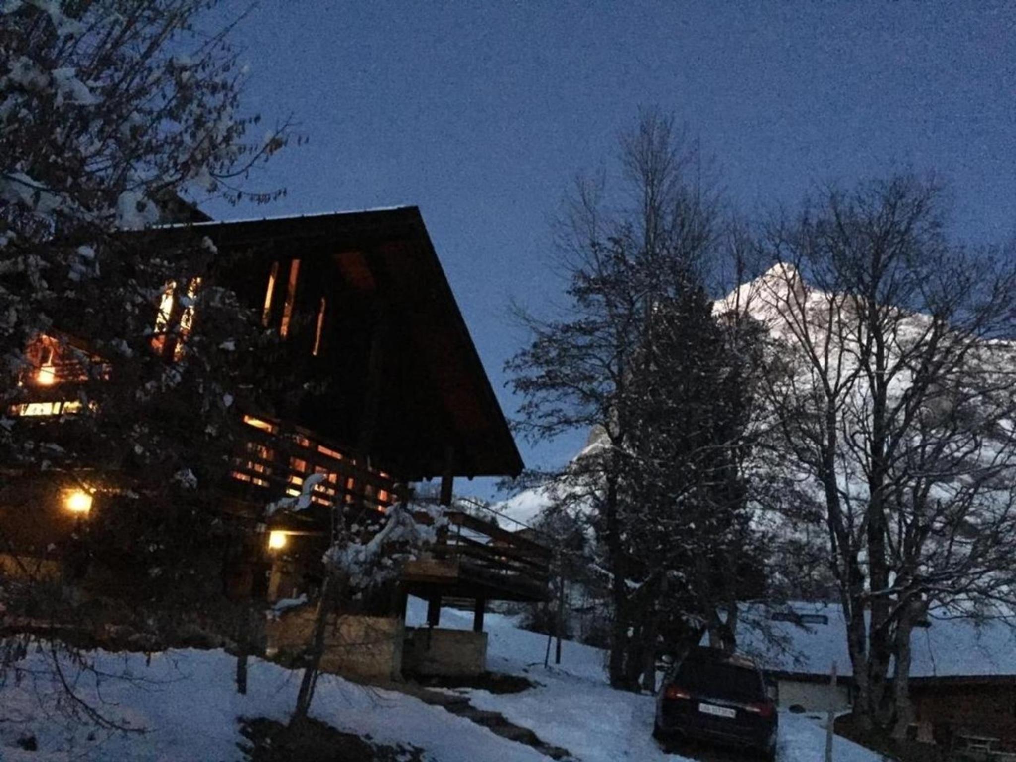alleinstehendes Ferienhaus